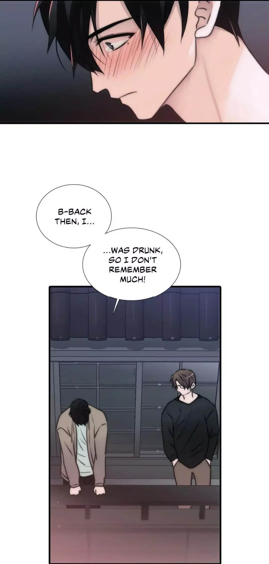 Love Shuttle Chapter 54 page 30