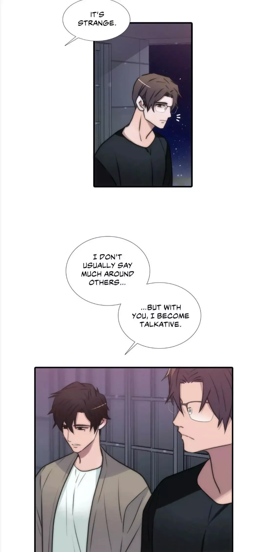 Love Shuttle Chapter 54 page 28
