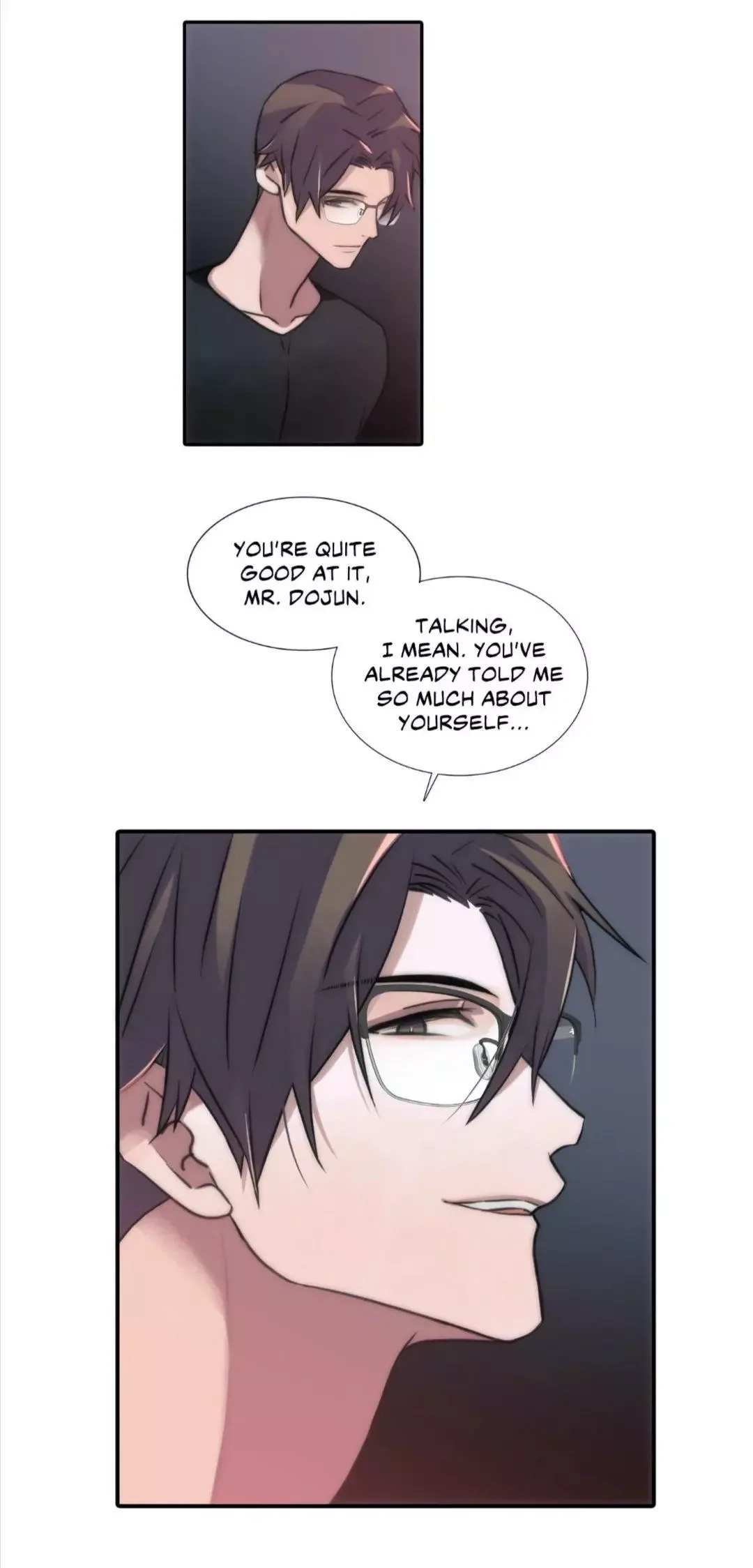 Love Shuttle Chapter 54 page 29