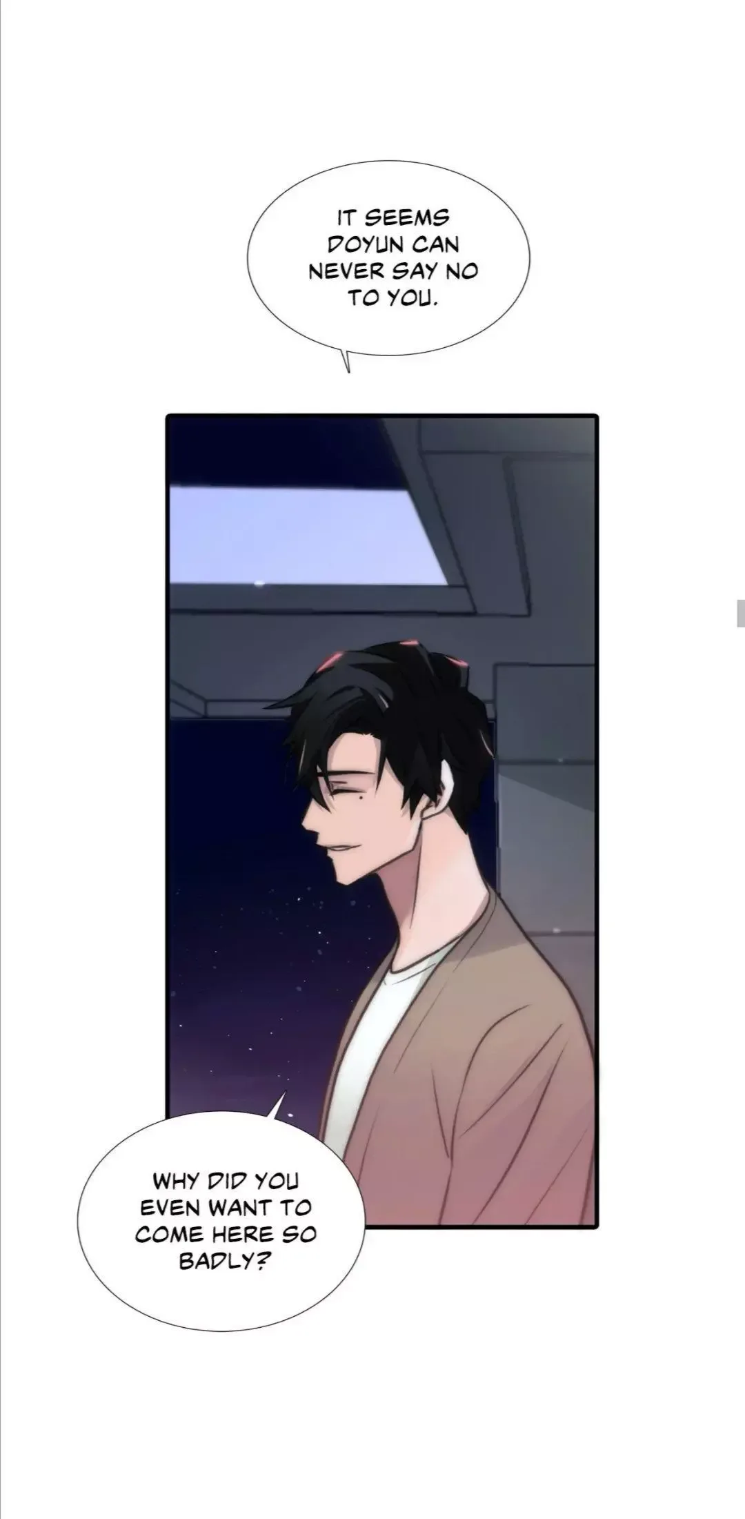 Love Shuttle Chapter 54 page 23