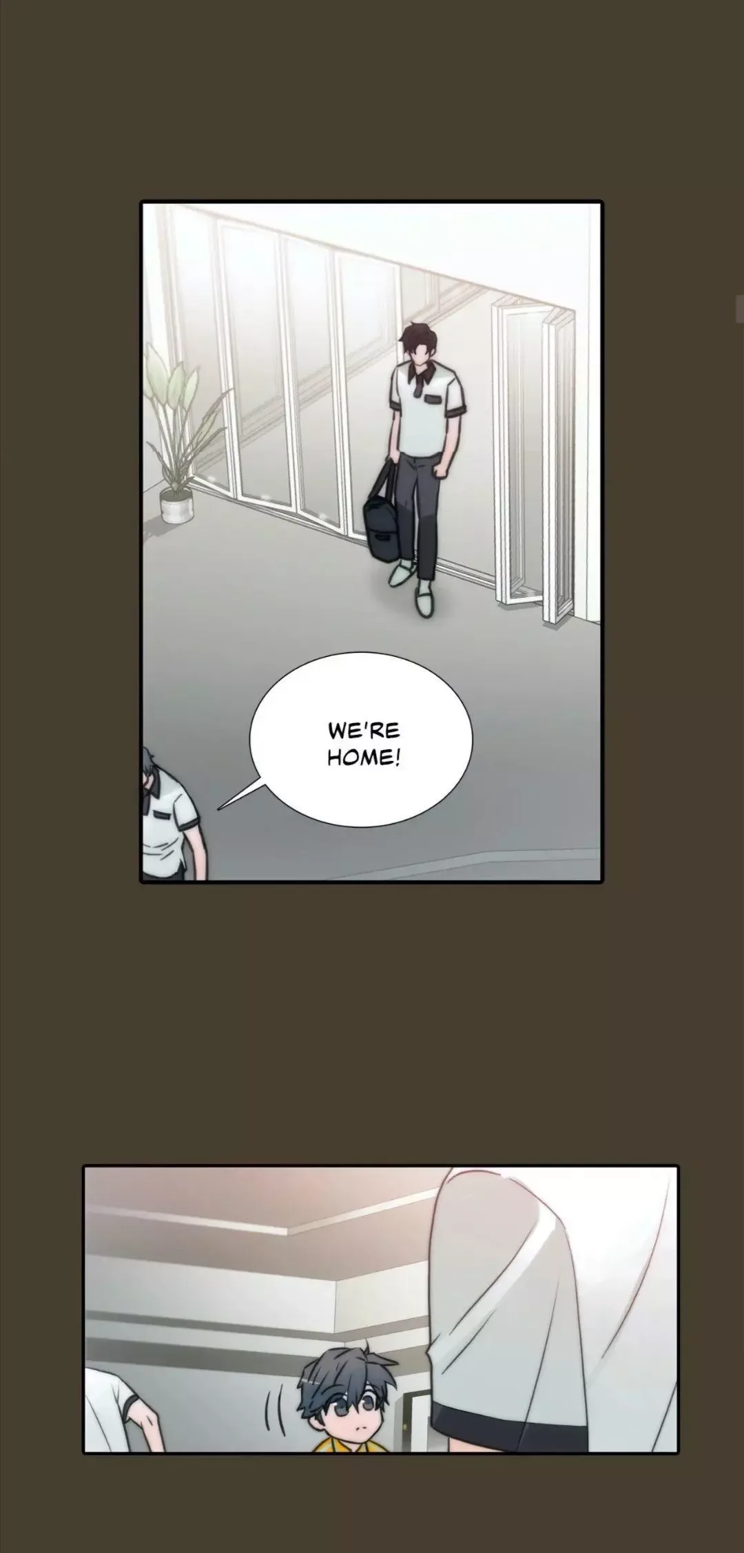 Love Shuttle Chapter 54 page 12