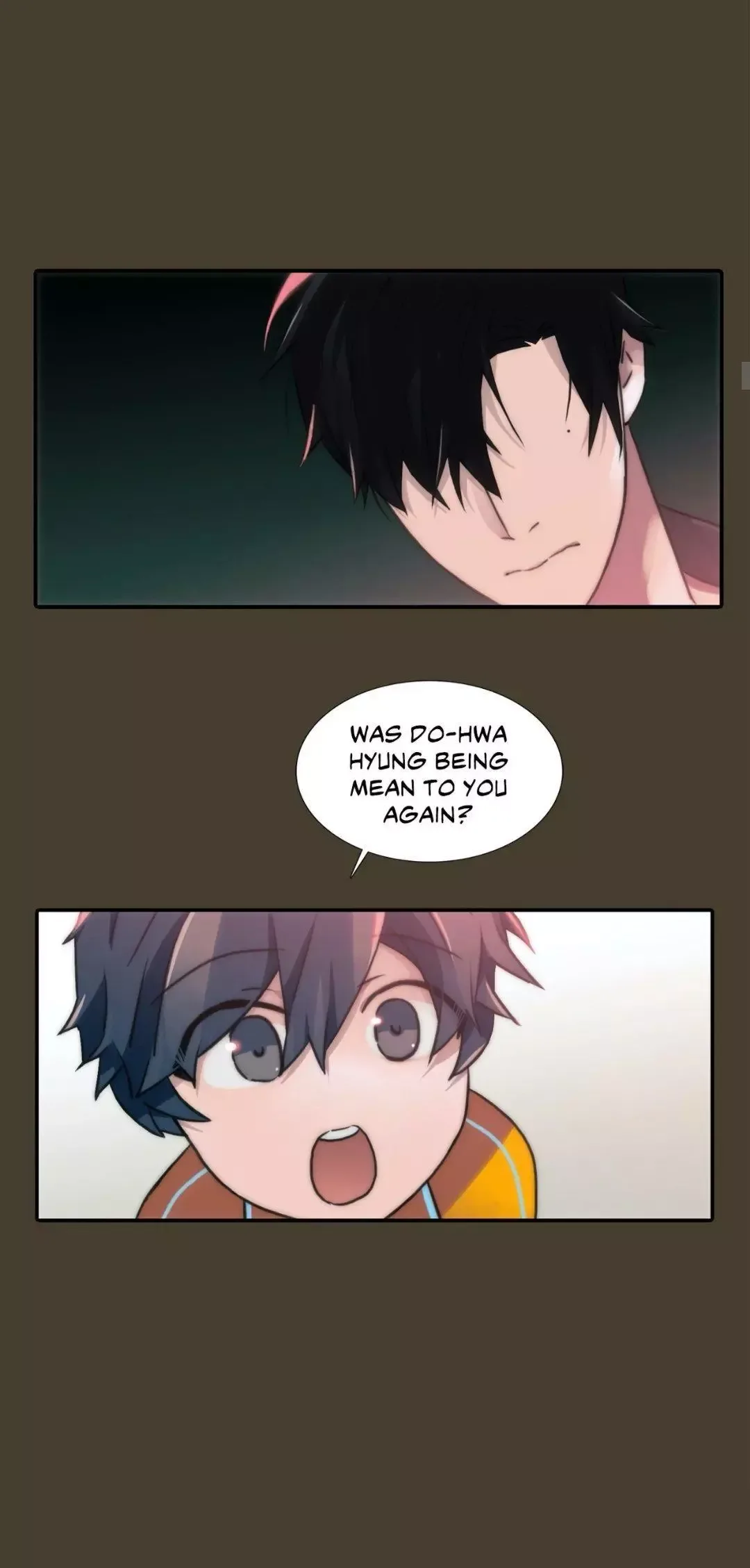 Love Shuttle Chapter 54 page 14