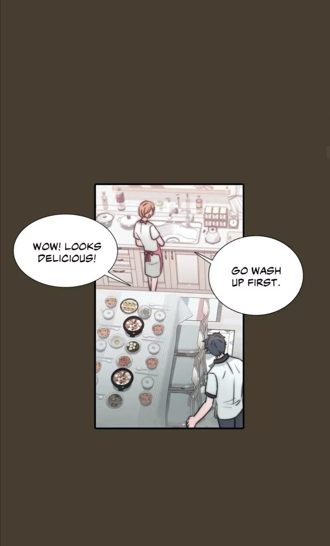 Love Shuttle Chapter 54 page 15