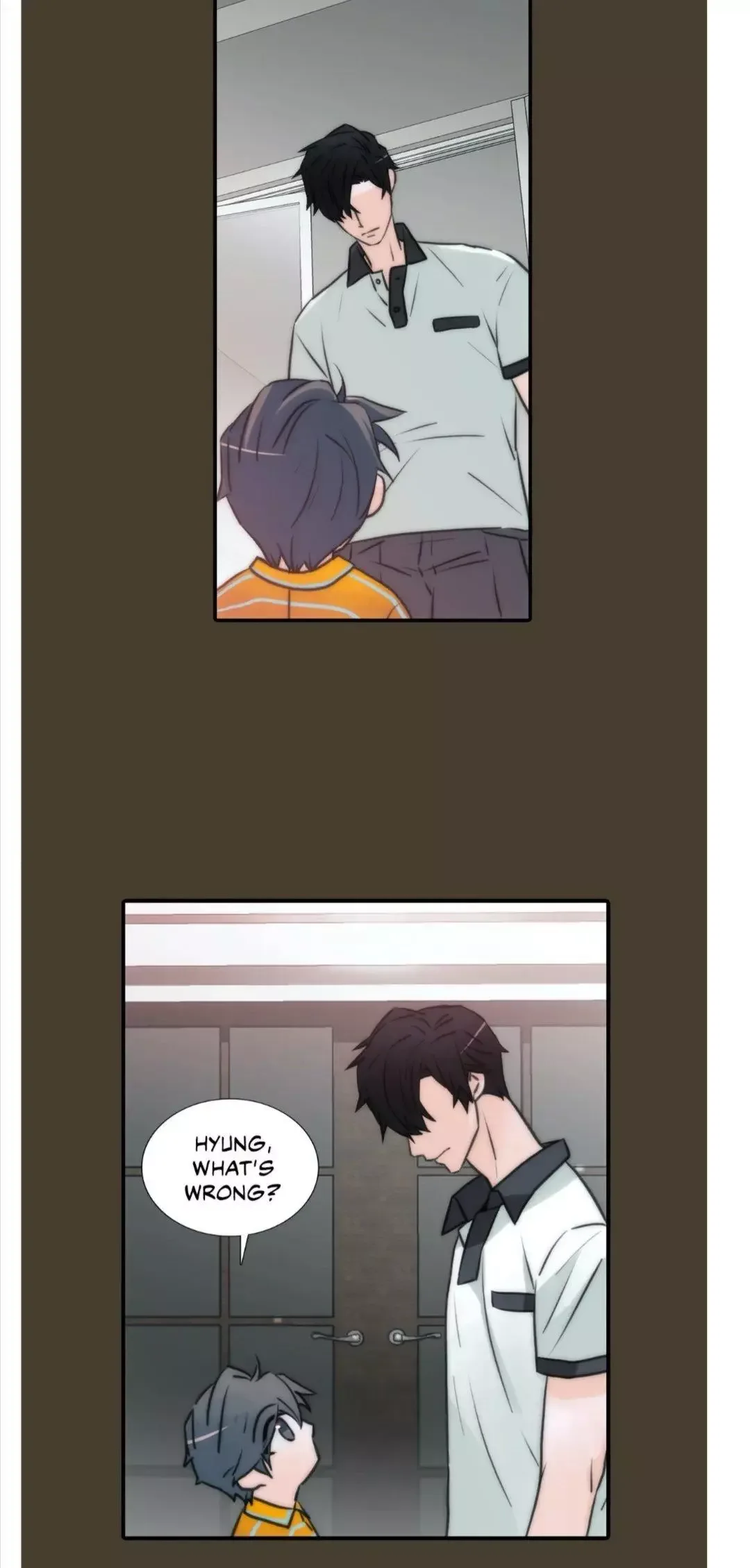 Love Shuttle Chapter 54 page 13
