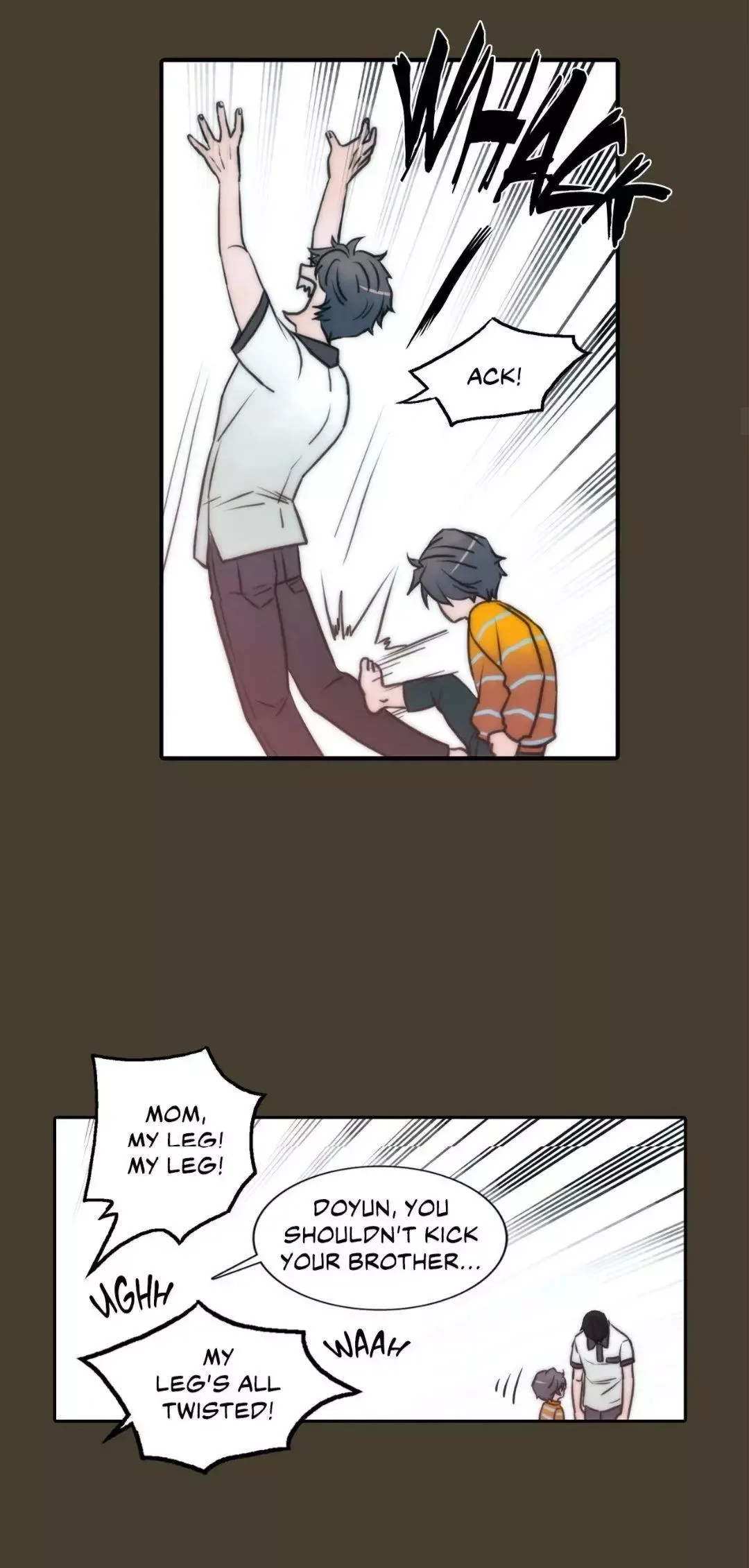 Love Shuttle Chapter 54 page 16