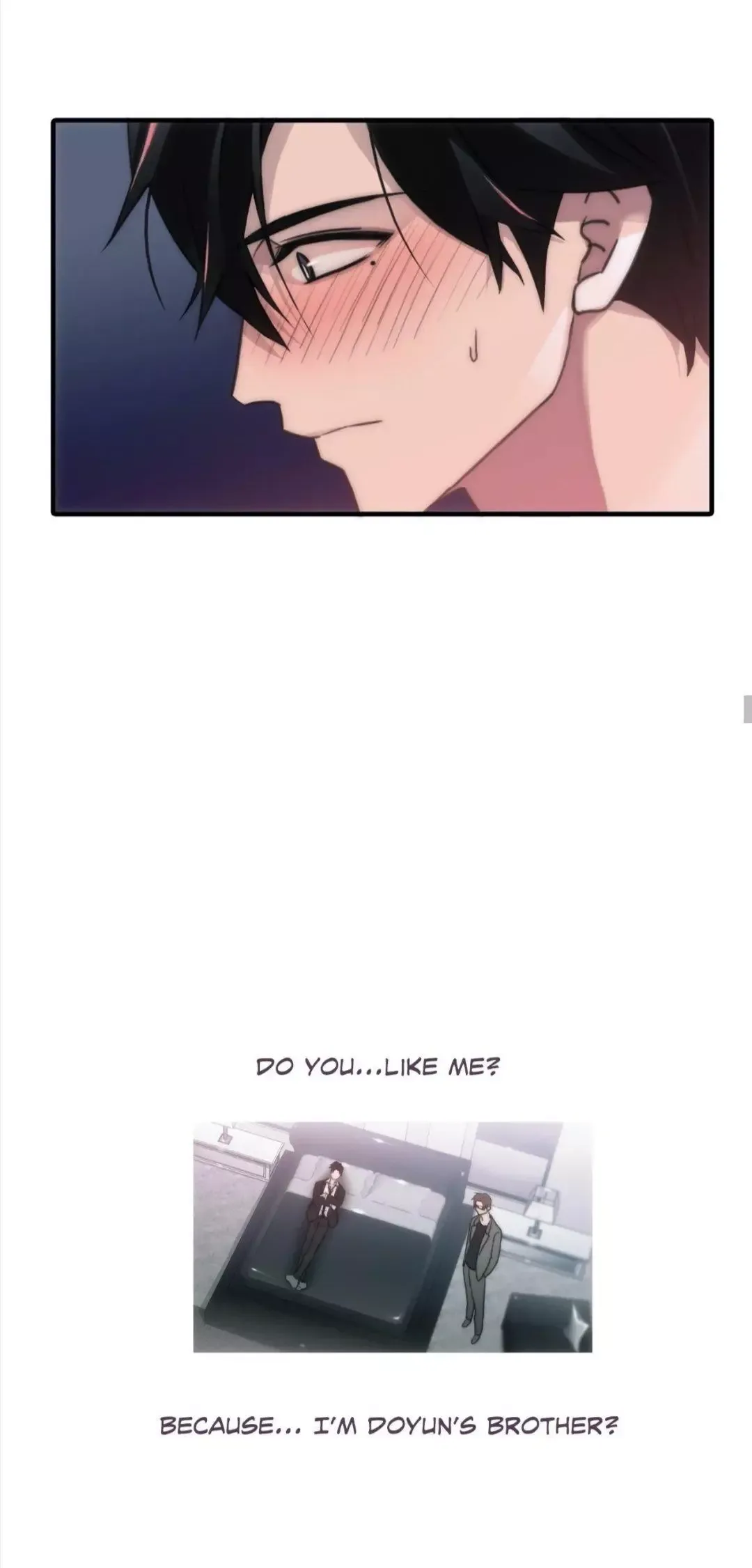 Love Shuttle Chapter 54 page 26