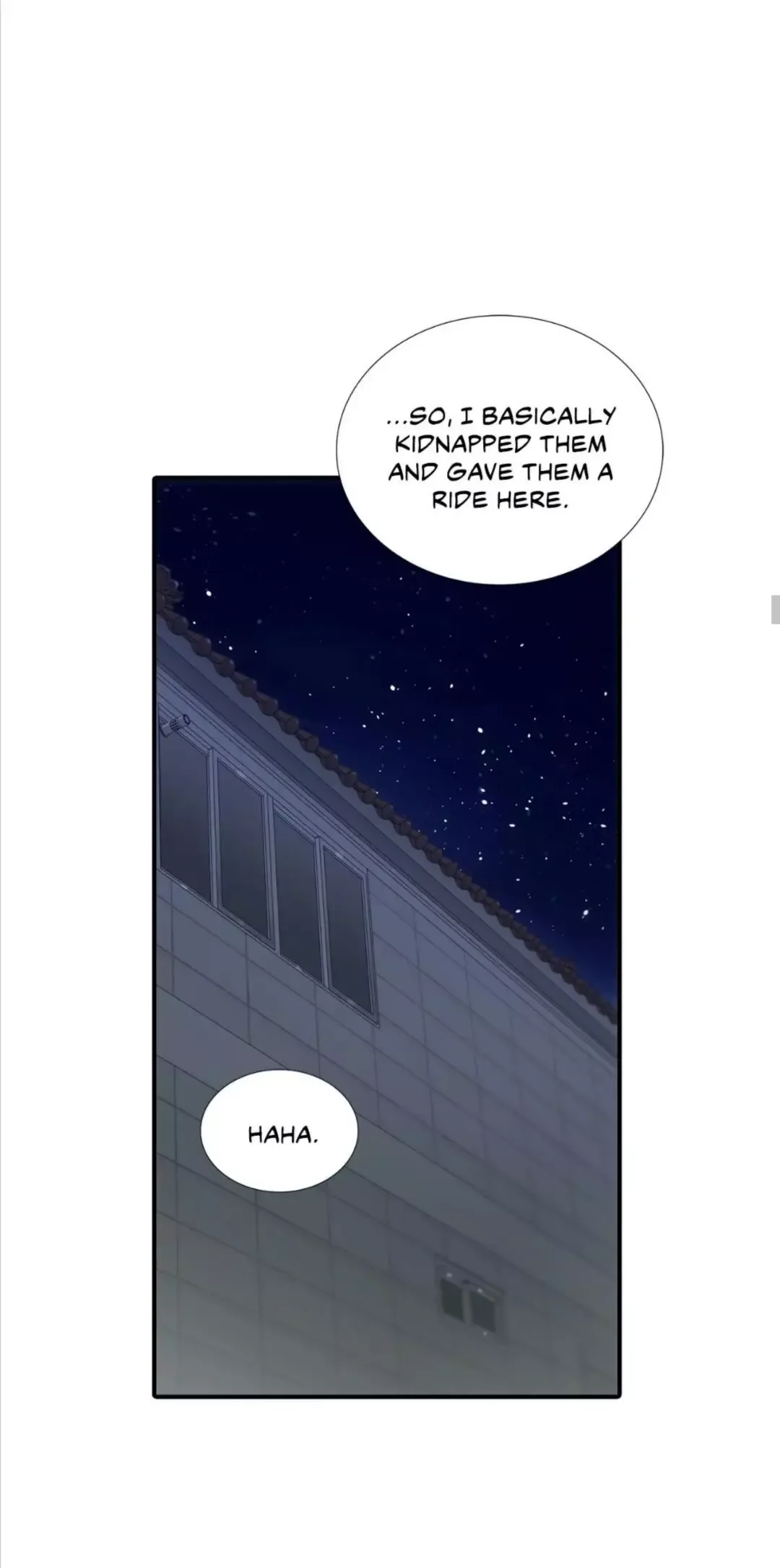 Love Shuttle Chapter 54 page 22