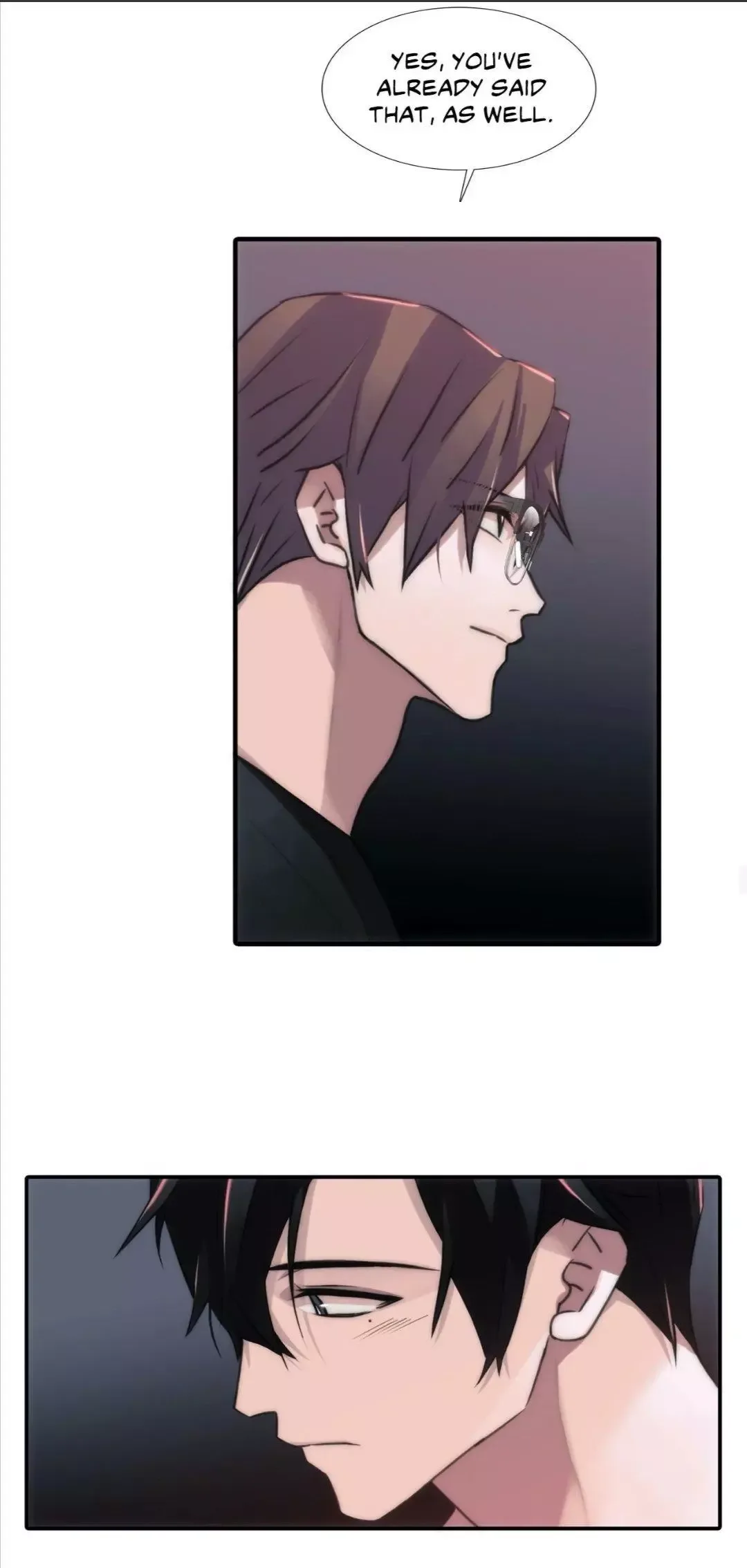 Love Shuttle Chapter 54 page 31