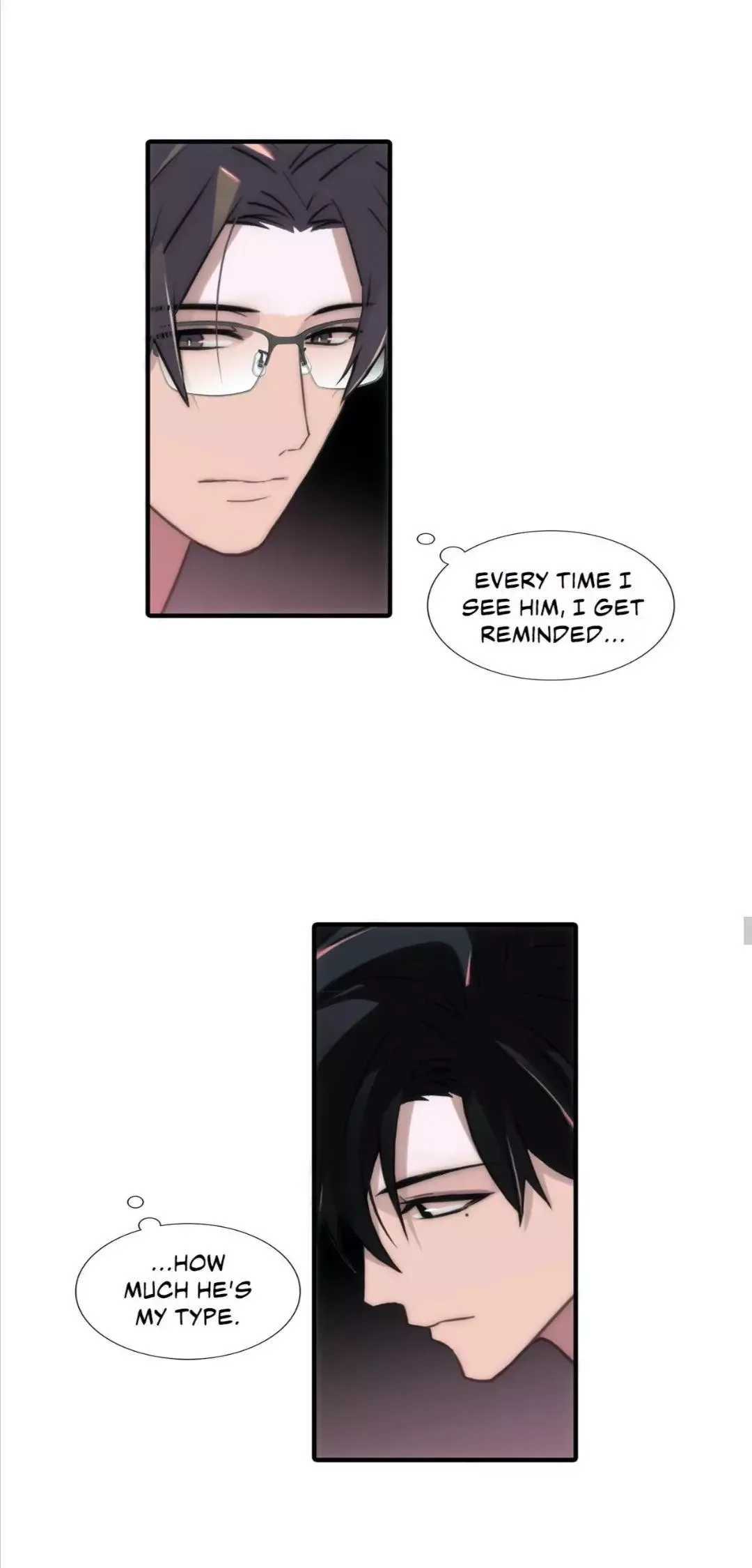 Love Shuttle Chapter 54 page 33