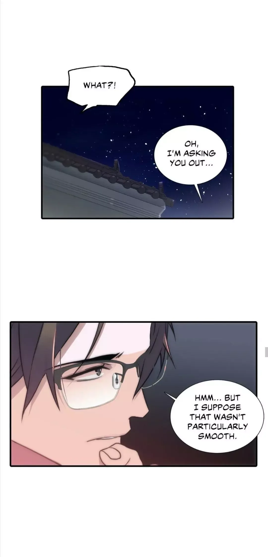Love Shuttle Chapter 54 page 35