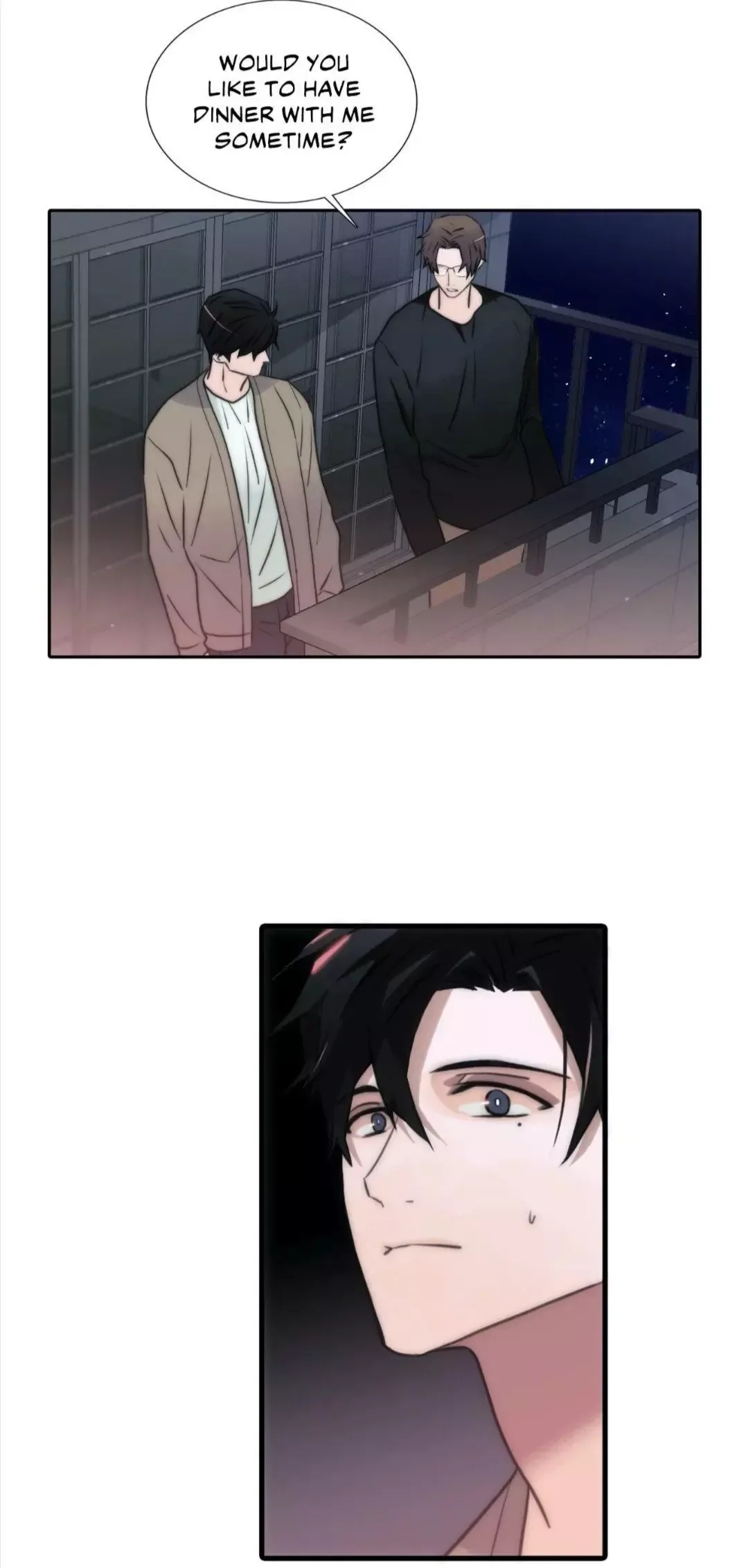 Love Shuttle Chapter 54 page 34