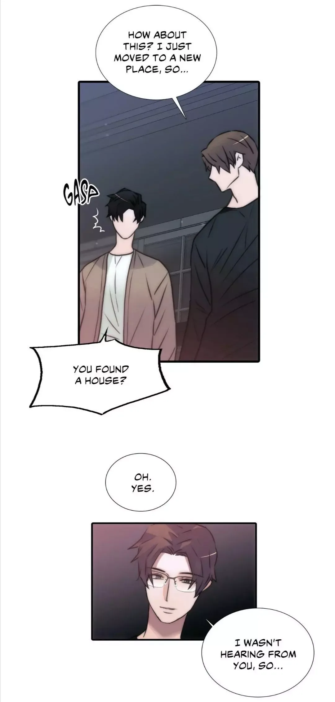 Love Shuttle Chapter 54 page 37