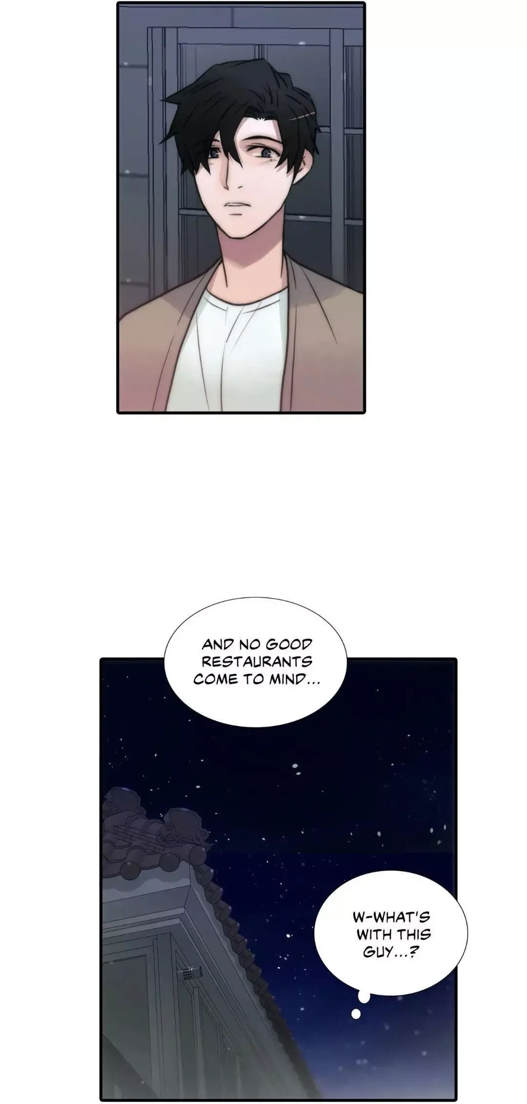 Love Shuttle Chapter 54 page 36