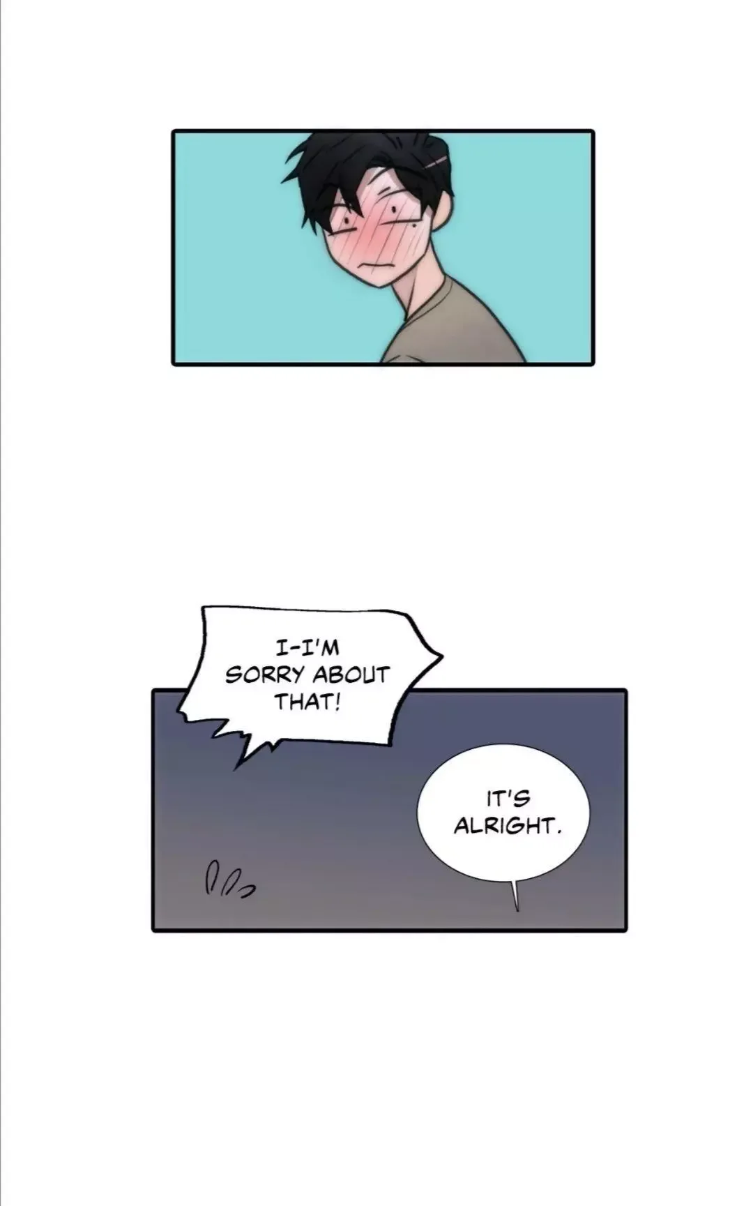 Love Shuttle Chapter 54 page 38