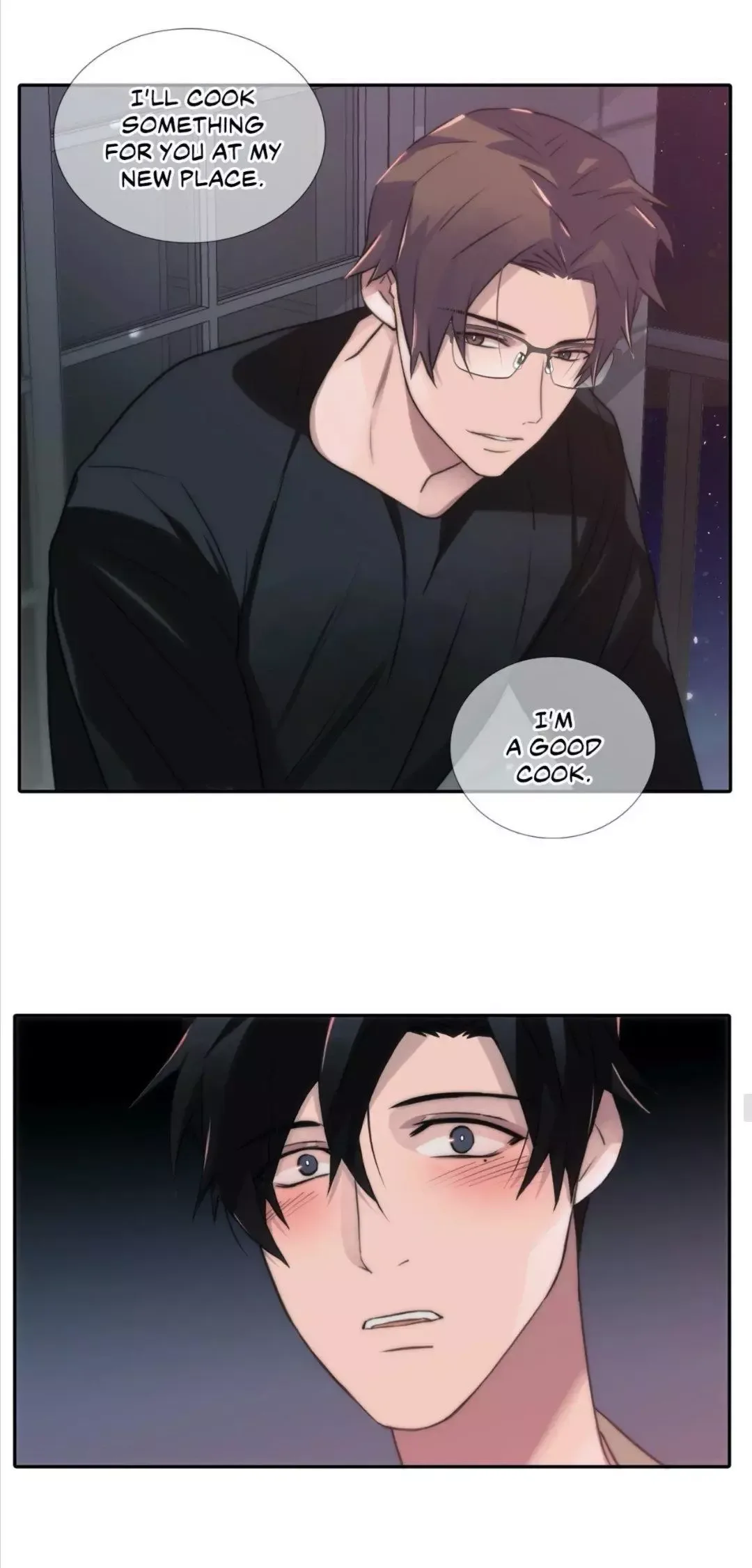 Love Shuttle Chapter 54 page 39