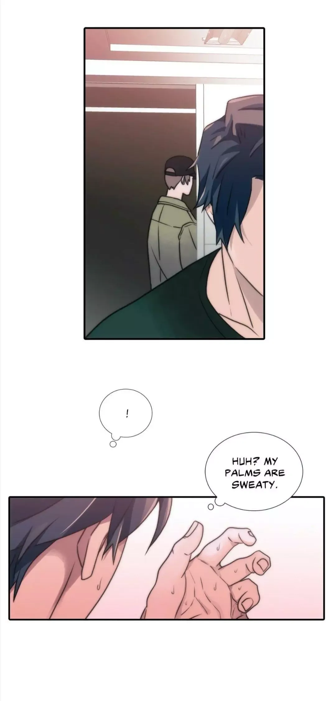 Love Shuttle Chapter 54 page 44
