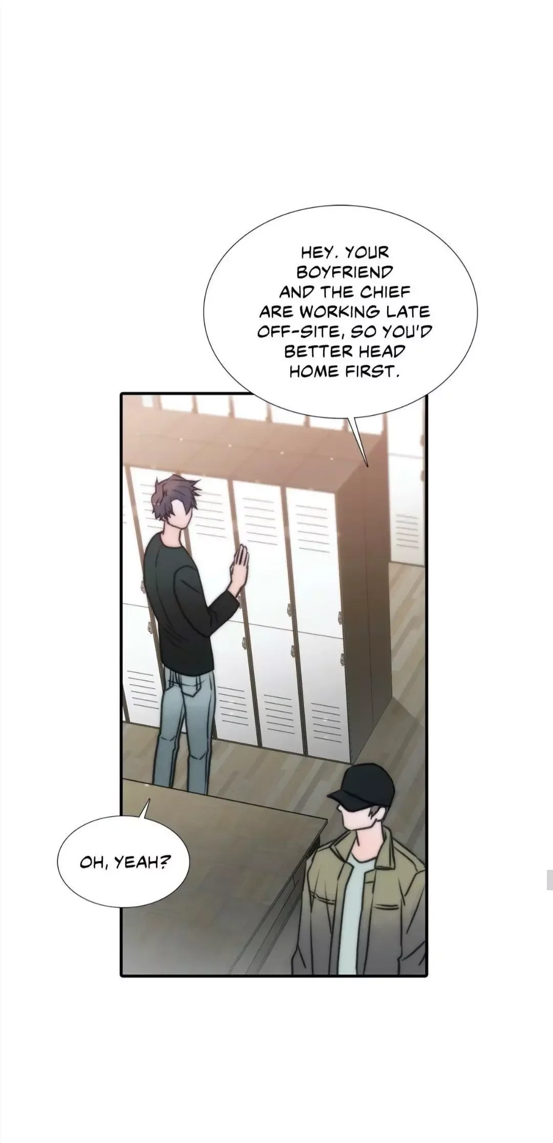 Love Shuttle Chapter 54 page 43