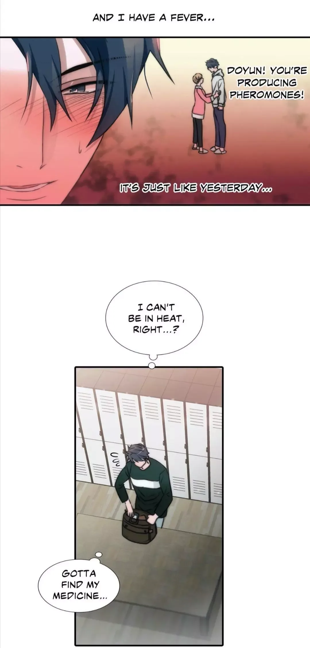 Love Shuttle Chapter 54 page 45