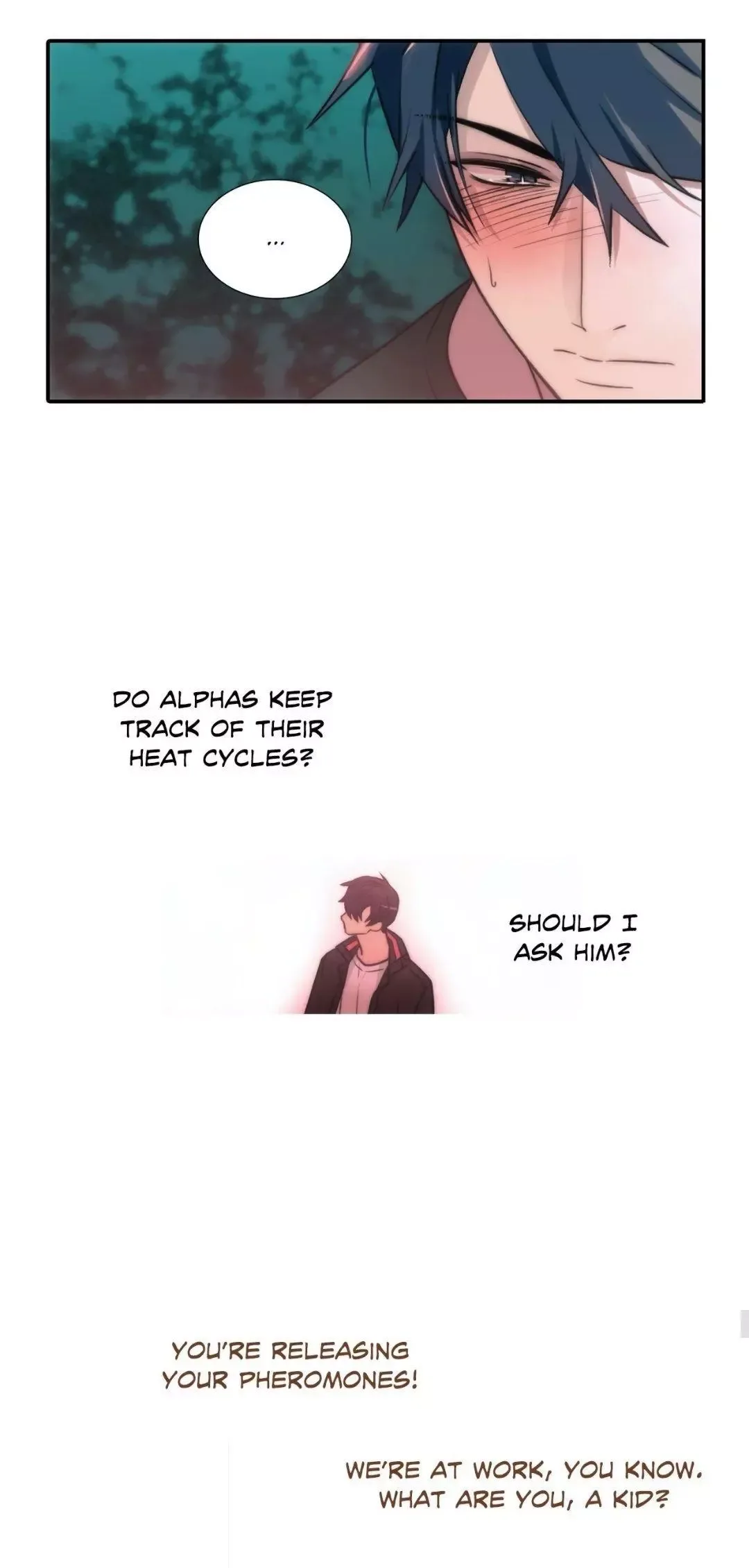 Love Shuttle Chapter 54 page 47