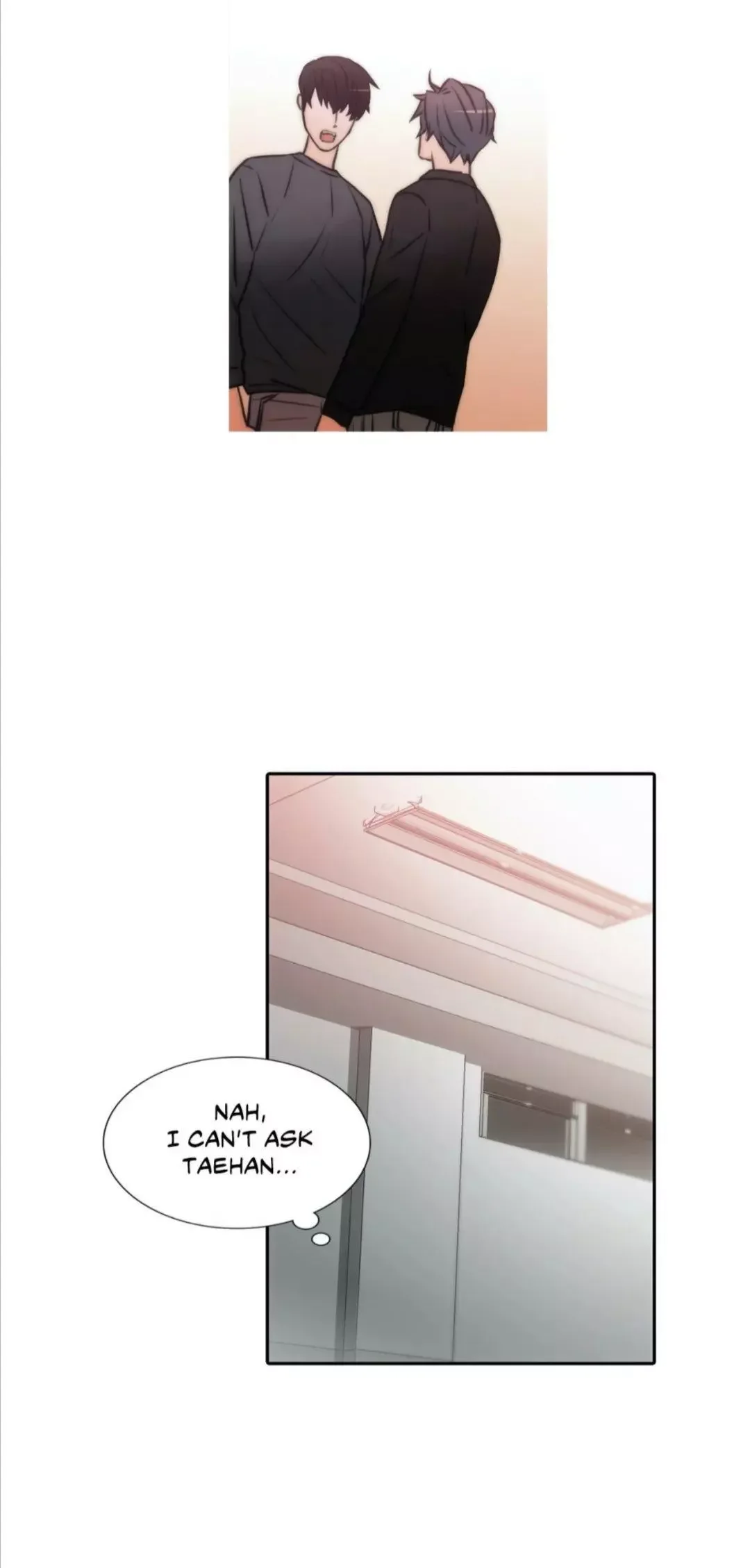 Love Shuttle Chapter 54 page 48
