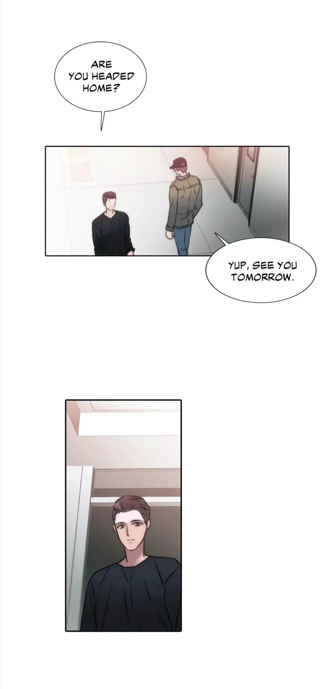 Love Shuttle Chapter 54 page 49