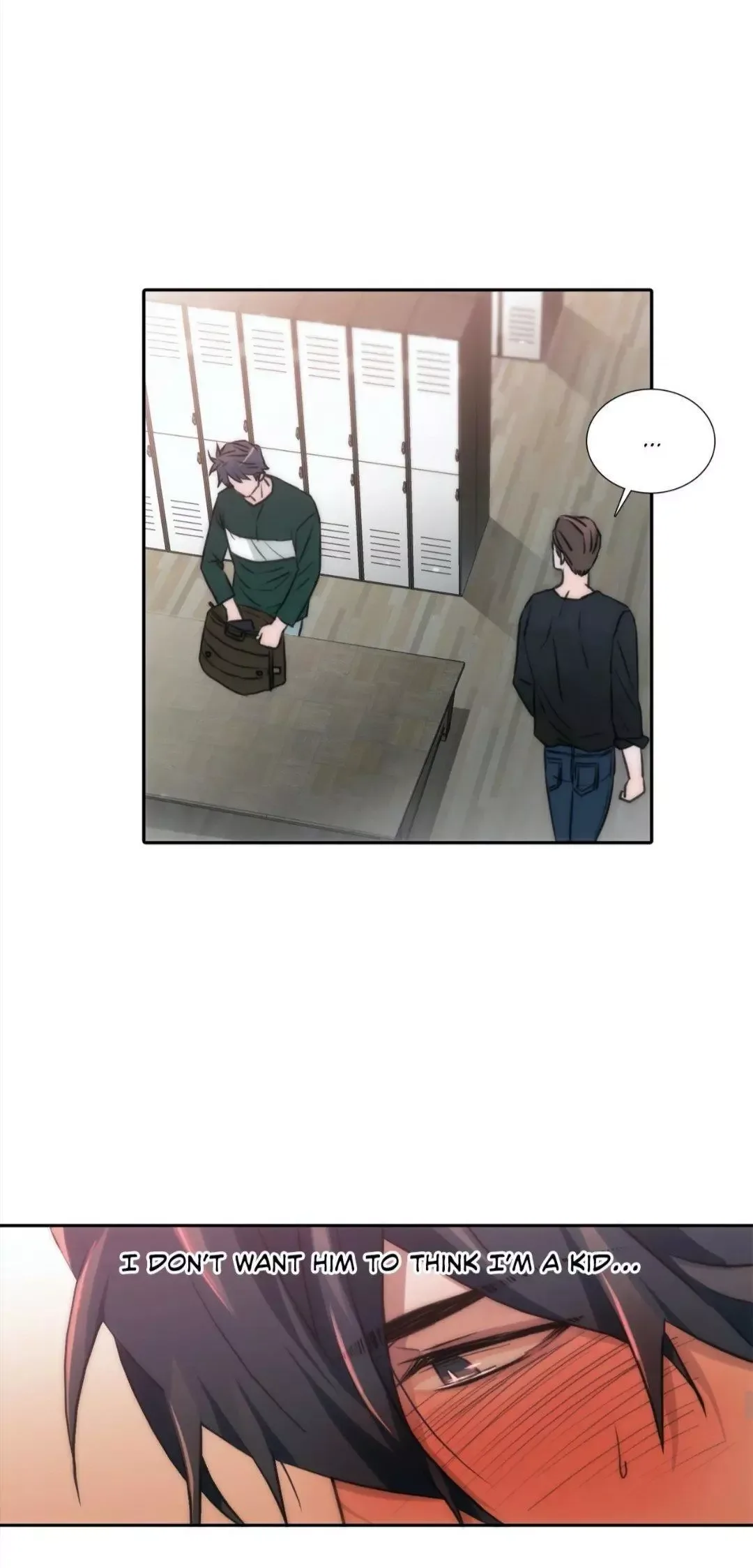 Love Shuttle Chapter 54 page 50