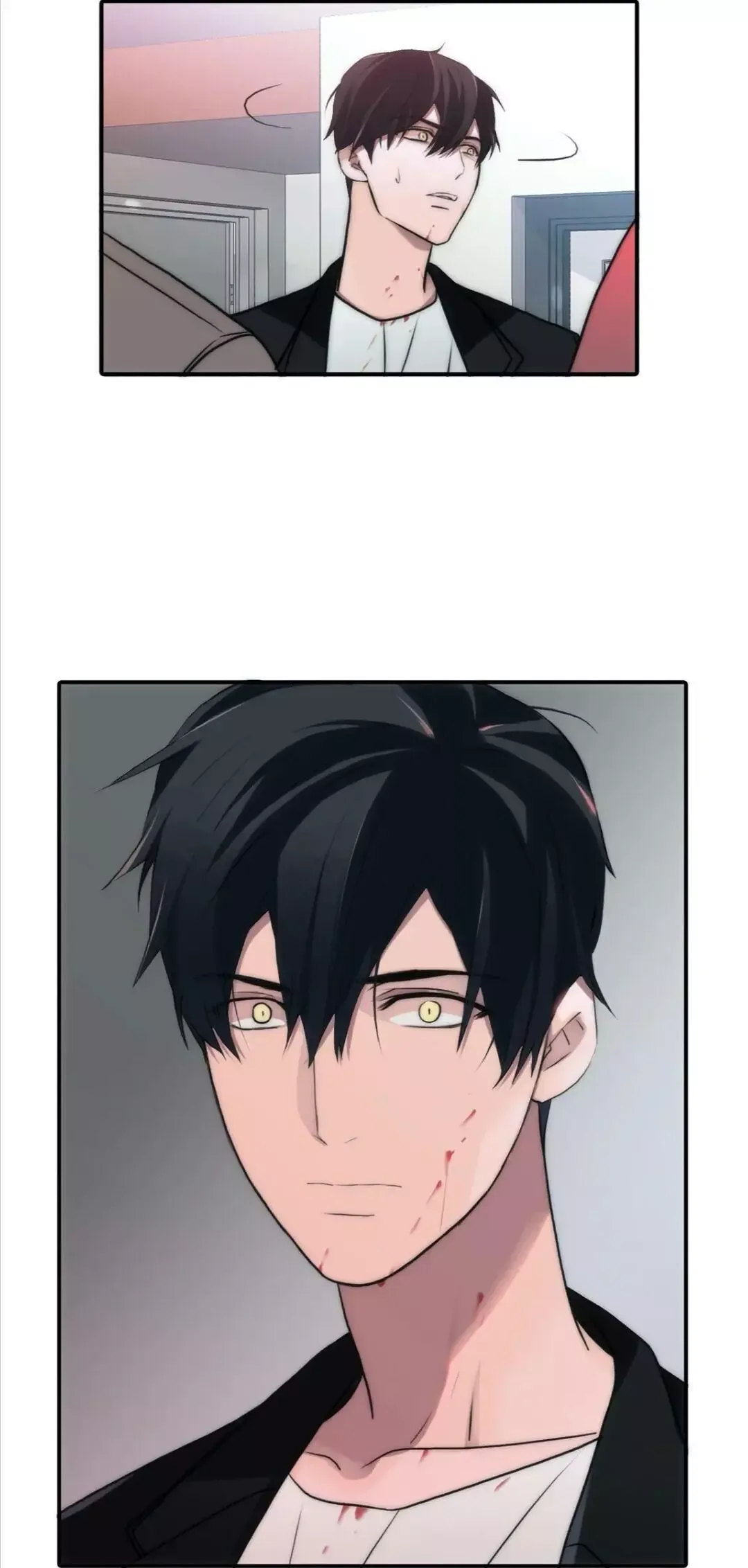 Love Shuttle Chapter 56 page 22