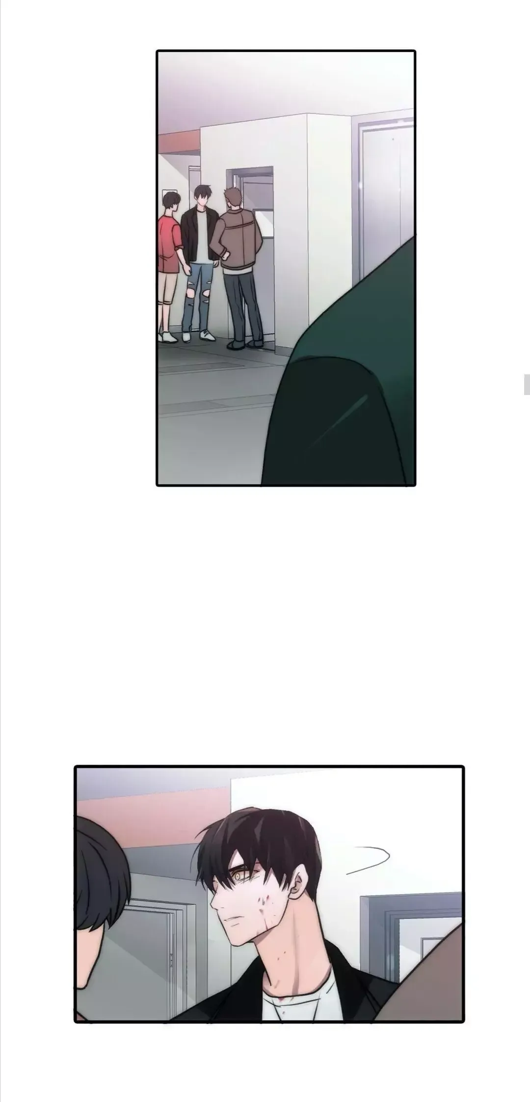 Love Shuttle Chapter 56 page 21