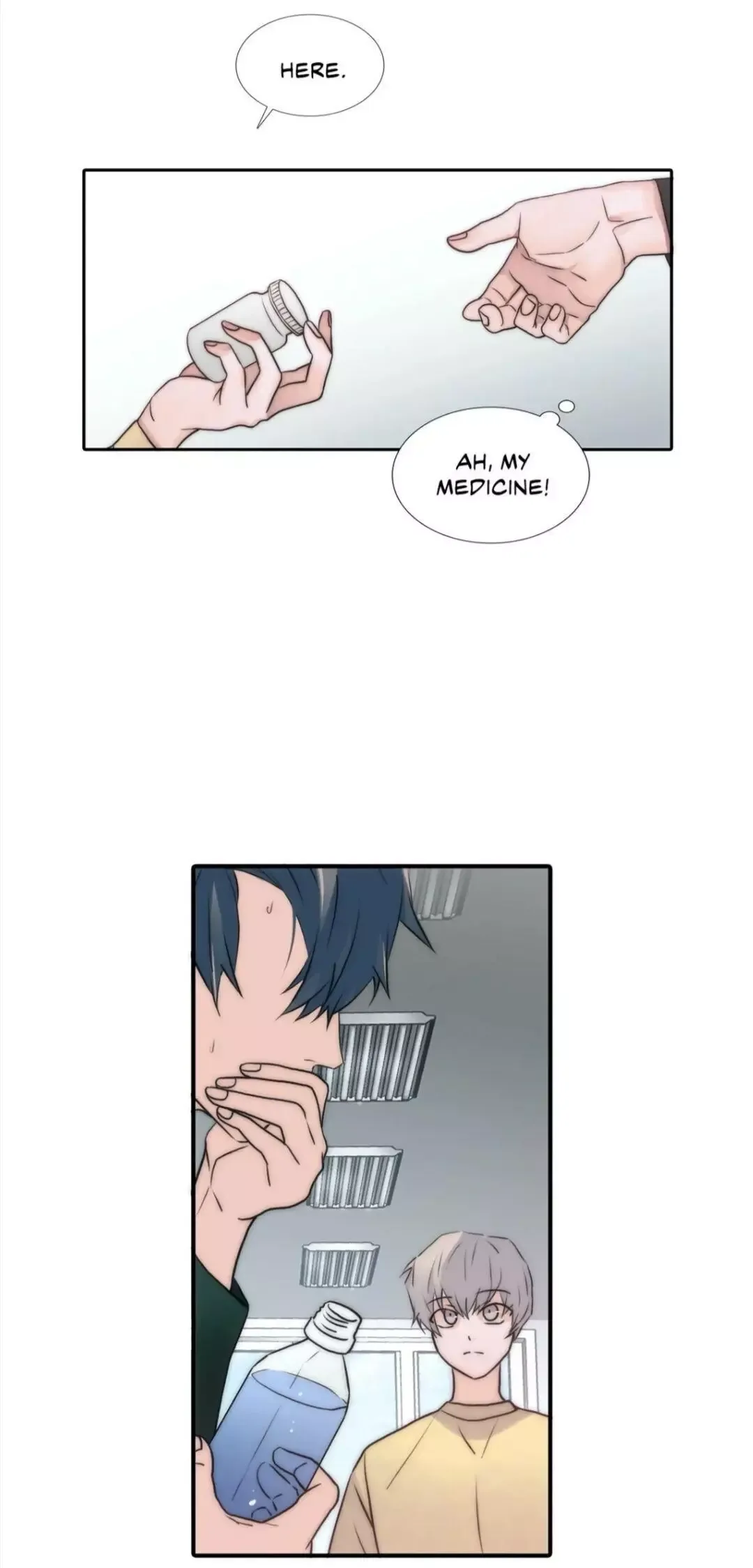 Love Shuttle Chapter 56 page 15