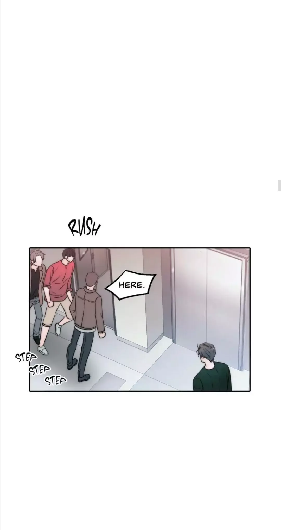 Love Shuttle Chapter 56 page 19