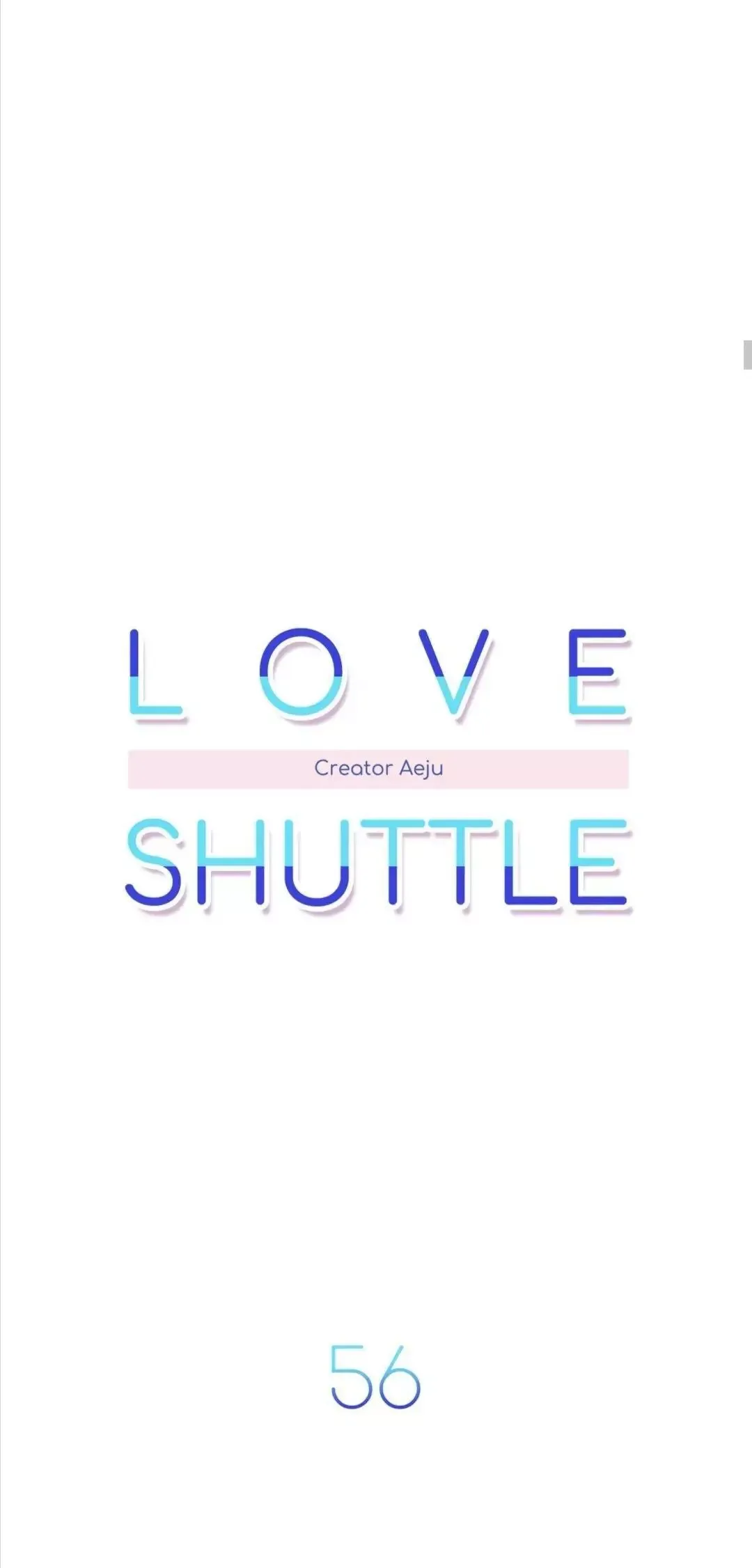 Love Shuttle Chapter 56 page 14