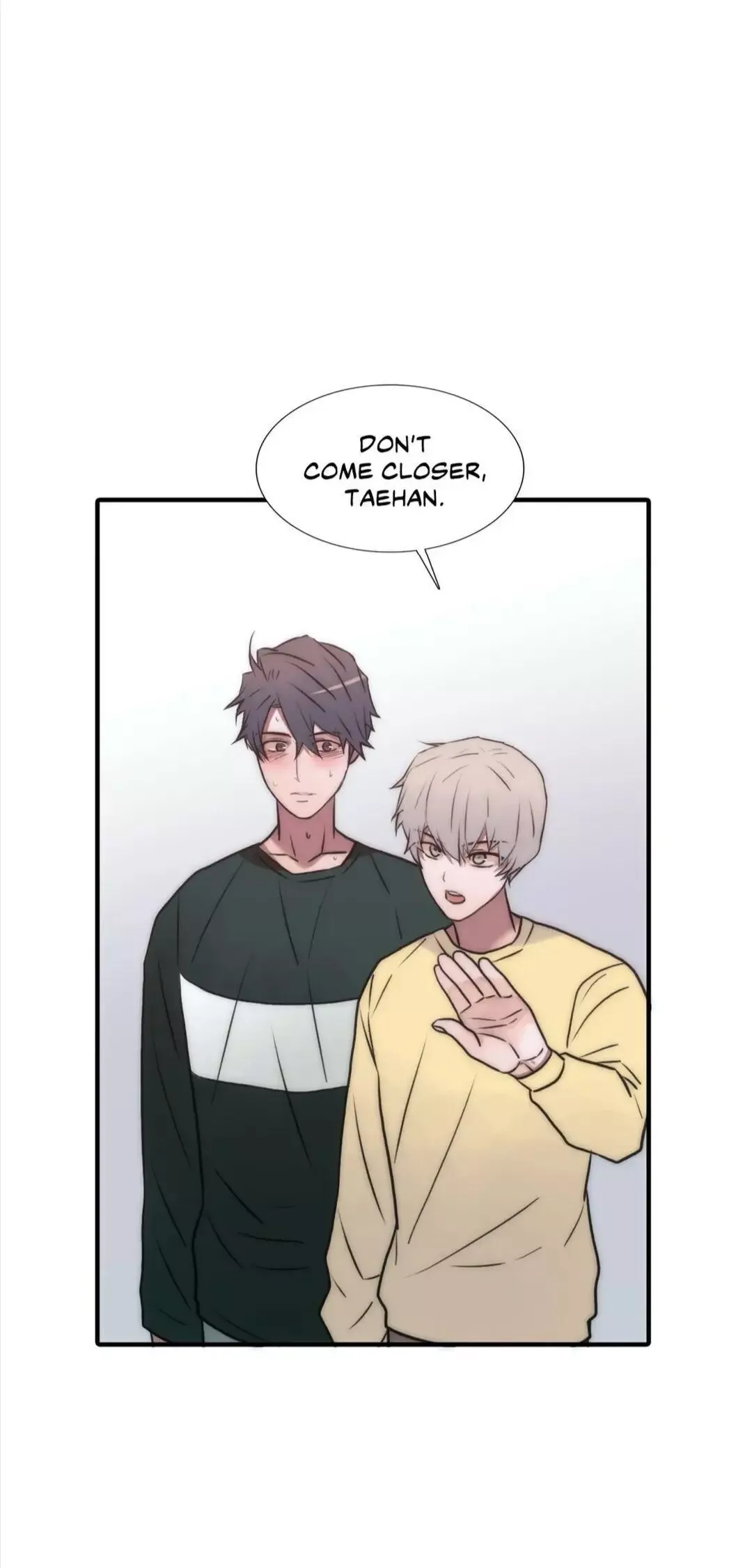 Love Shuttle Chapter 56 page 24