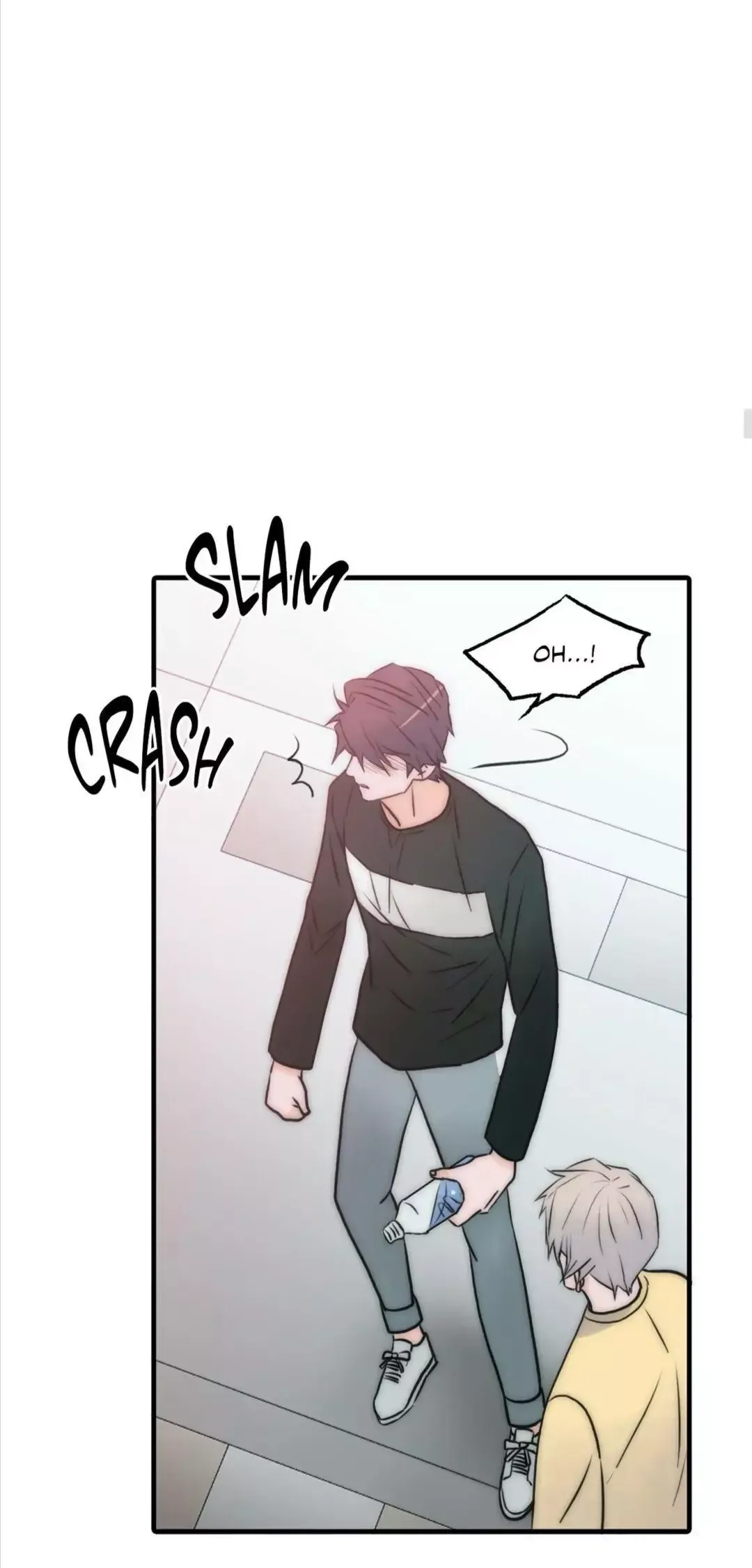 Love Shuttle Chapter 56 page 16