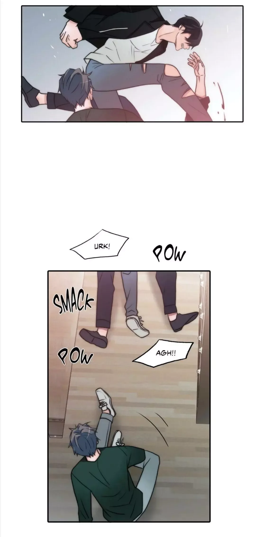 Love Shuttle Chapter 56 page 10