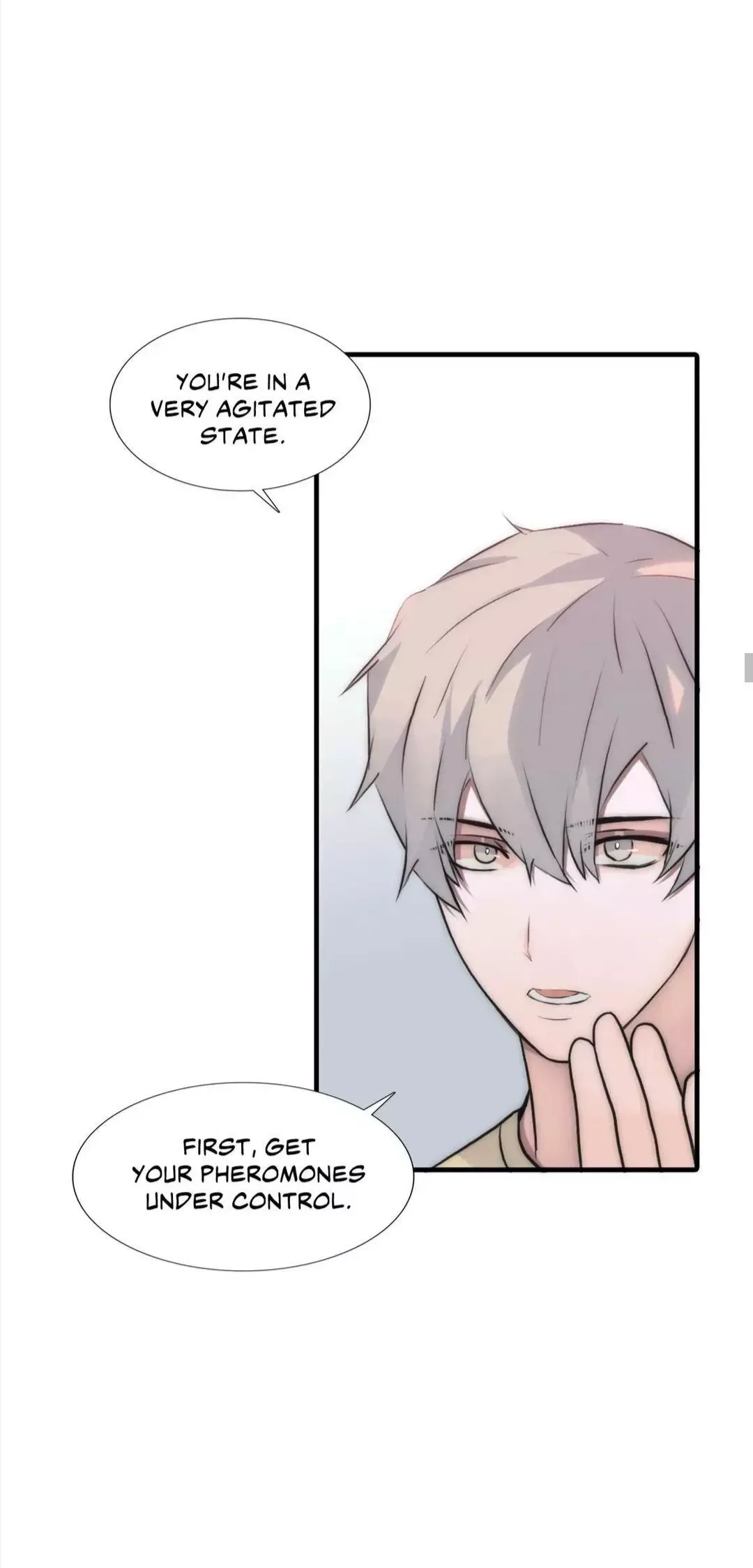Love Shuttle Chapter 56 page 25