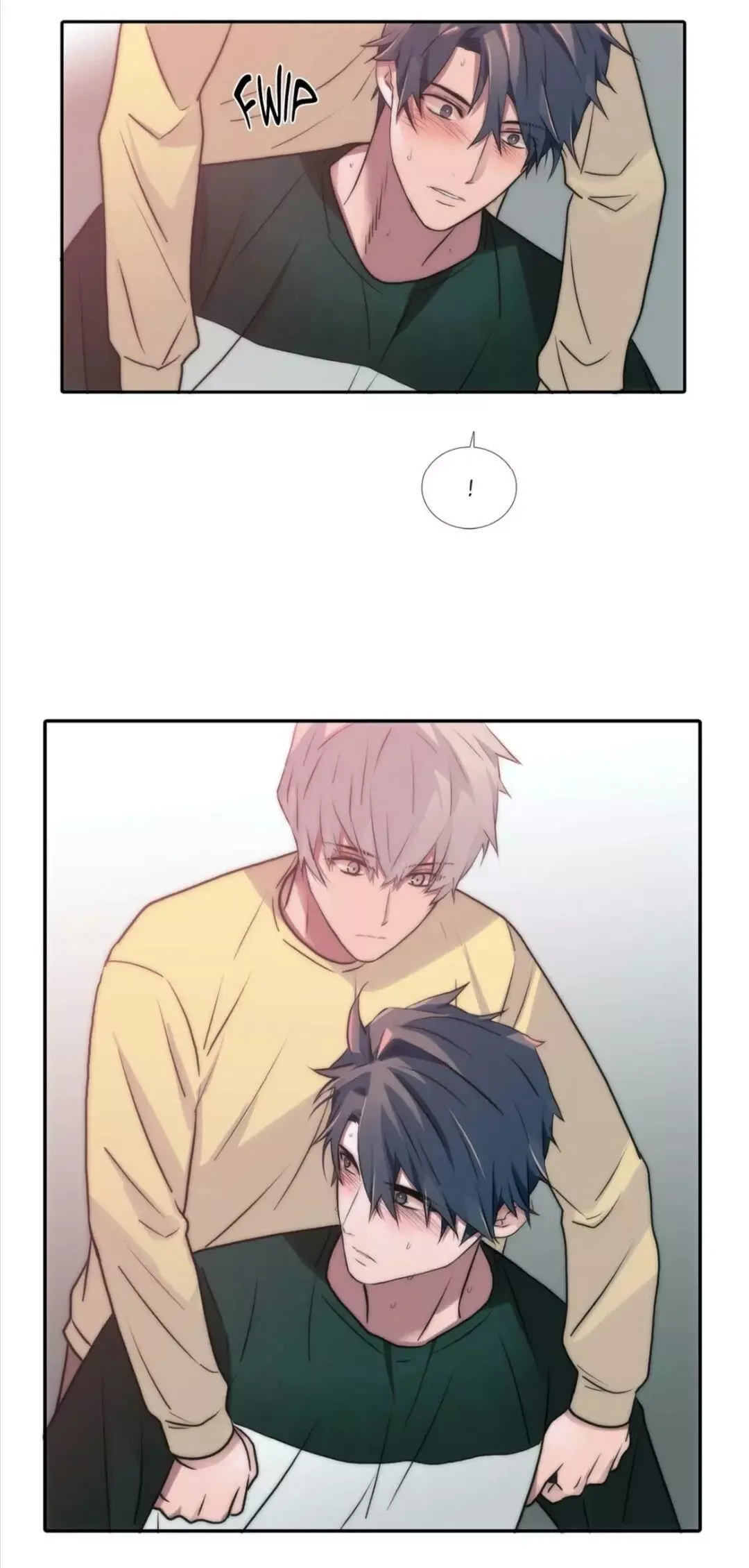 Love Shuttle Chapter 56 page 11
