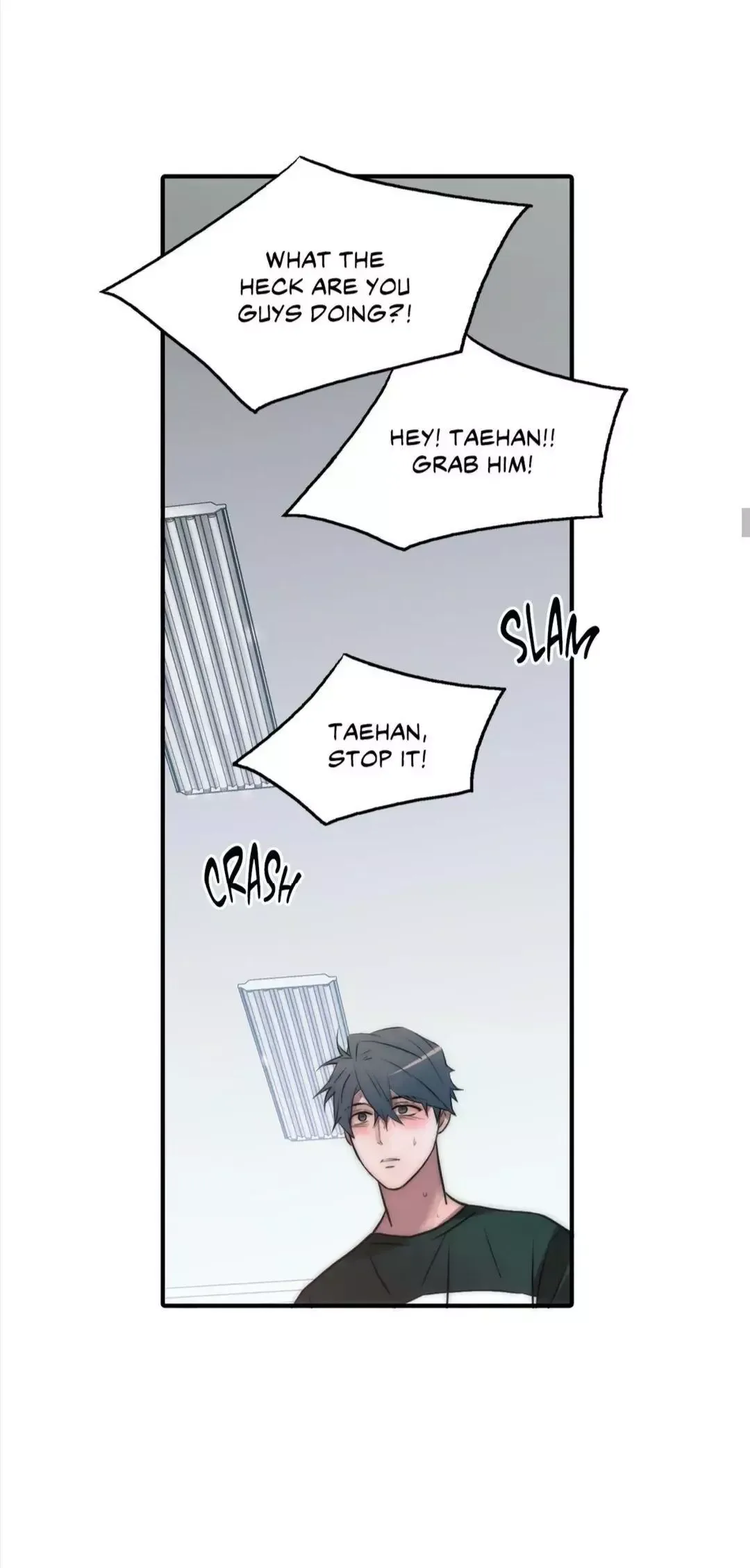 Love Shuttle Chapter 56 page 20