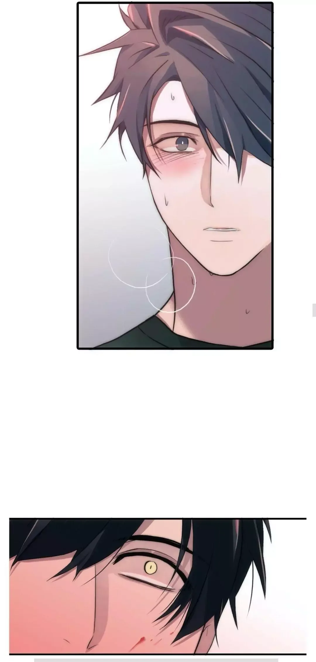 Love Shuttle Chapter 56 page 27