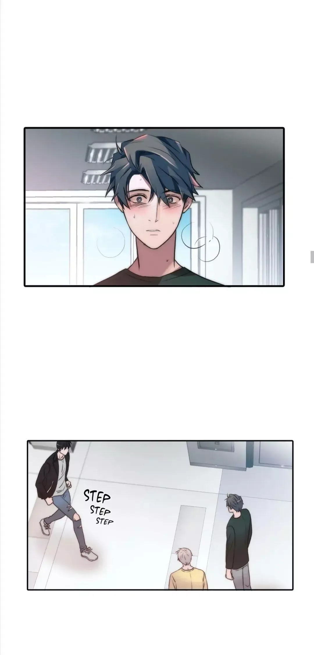 Love Shuttle Chapter 56 page 23