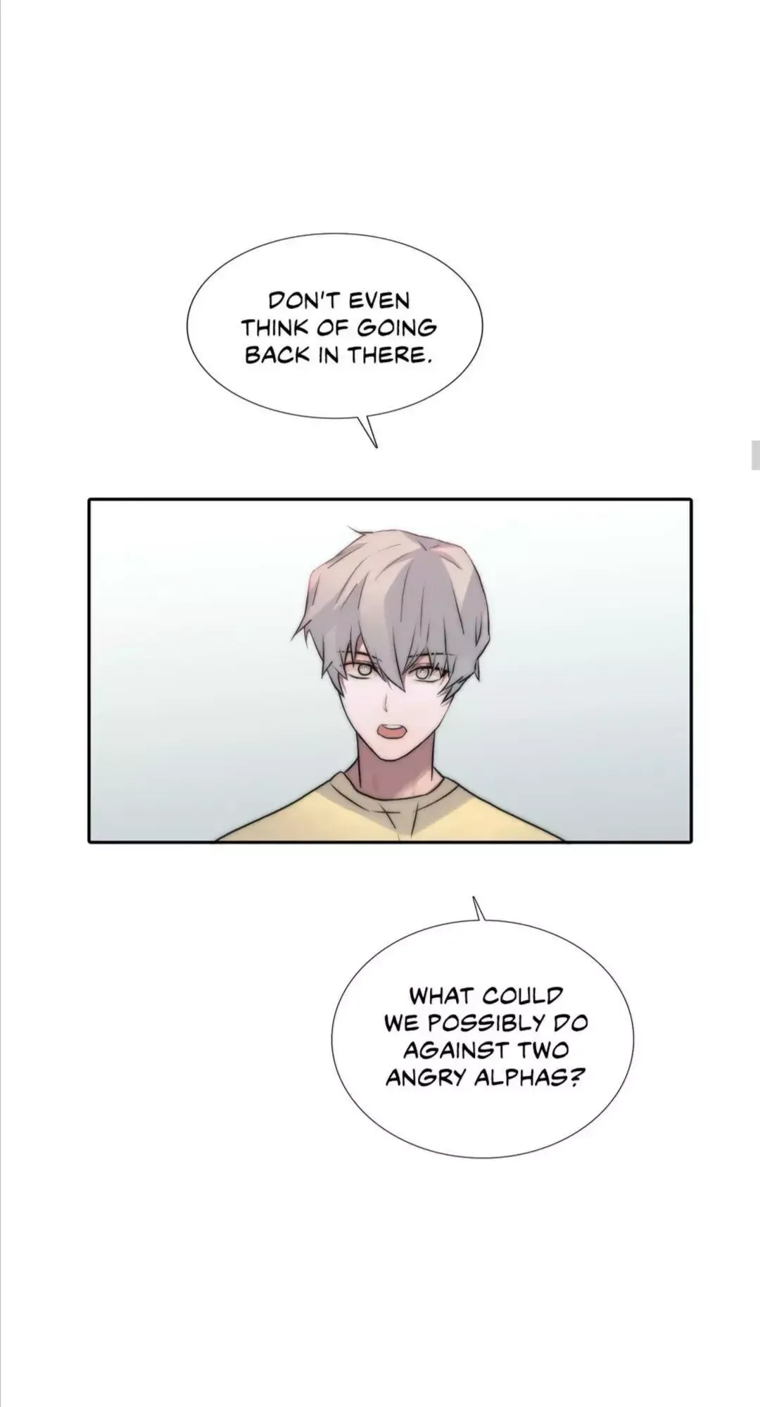 Love Shuttle Chapter 56 page 17