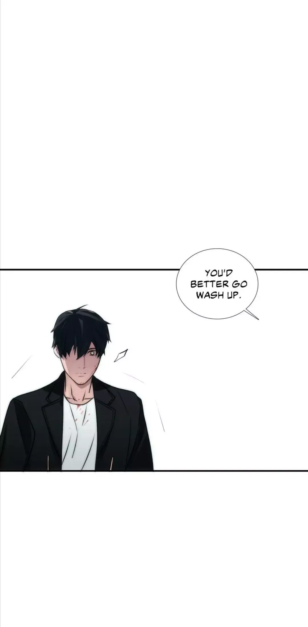 Love Shuttle Chapter 56 page 31