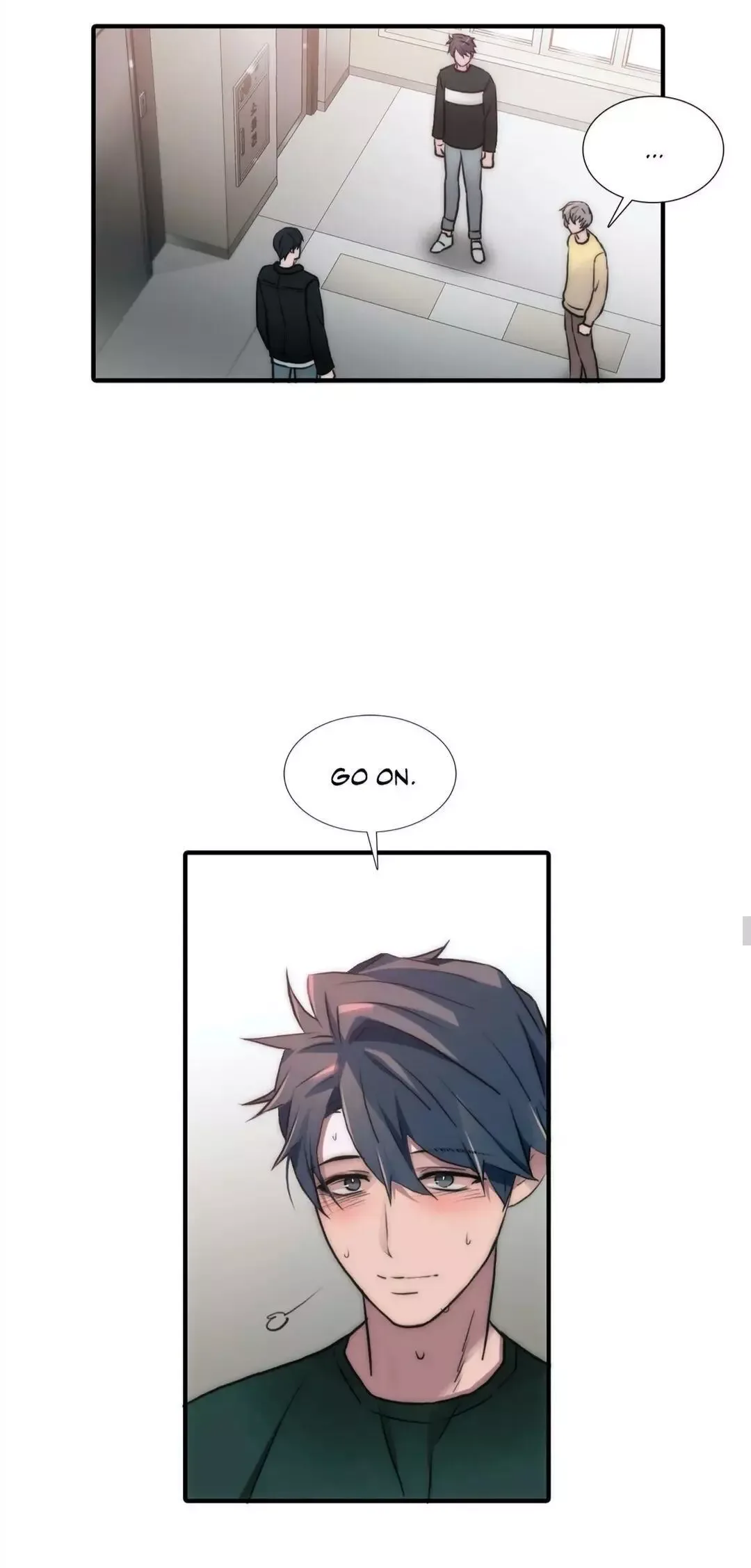 Love Shuttle Chapter 56 page 34