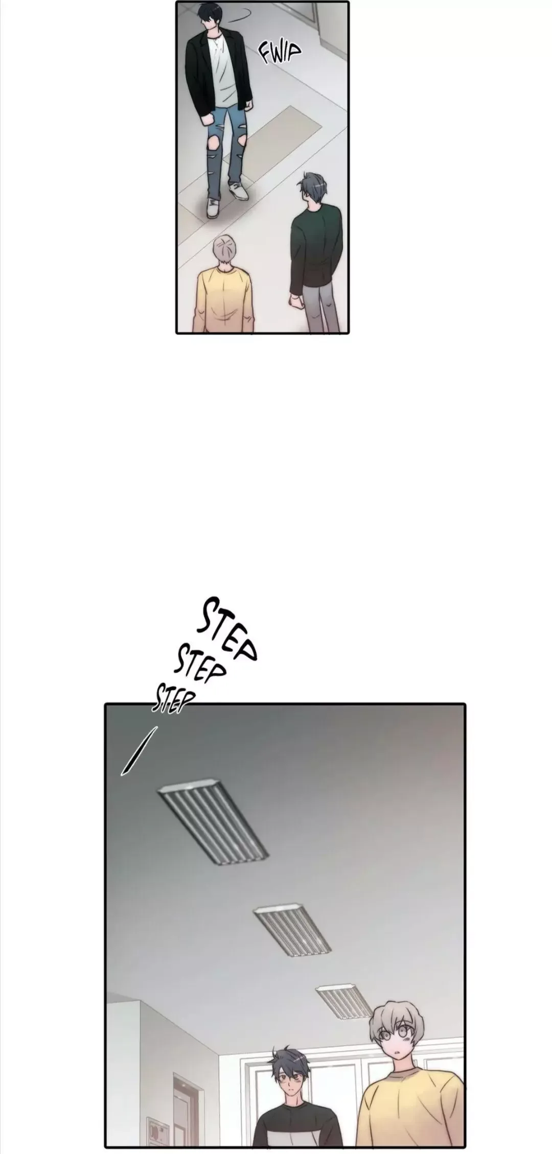 Love Shuttle Chapter 56 page 37