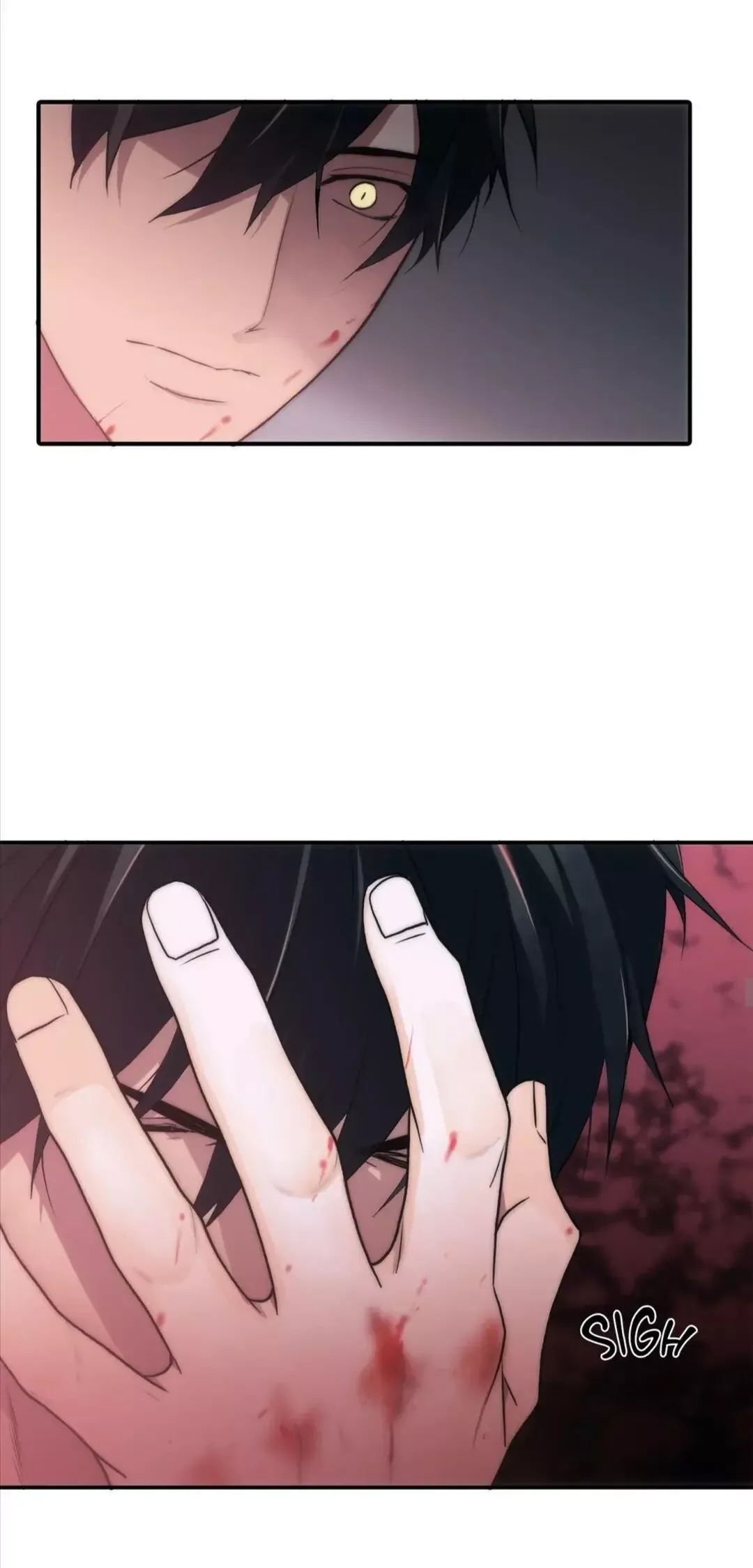 Love Shuttle Chapter 56 page 36