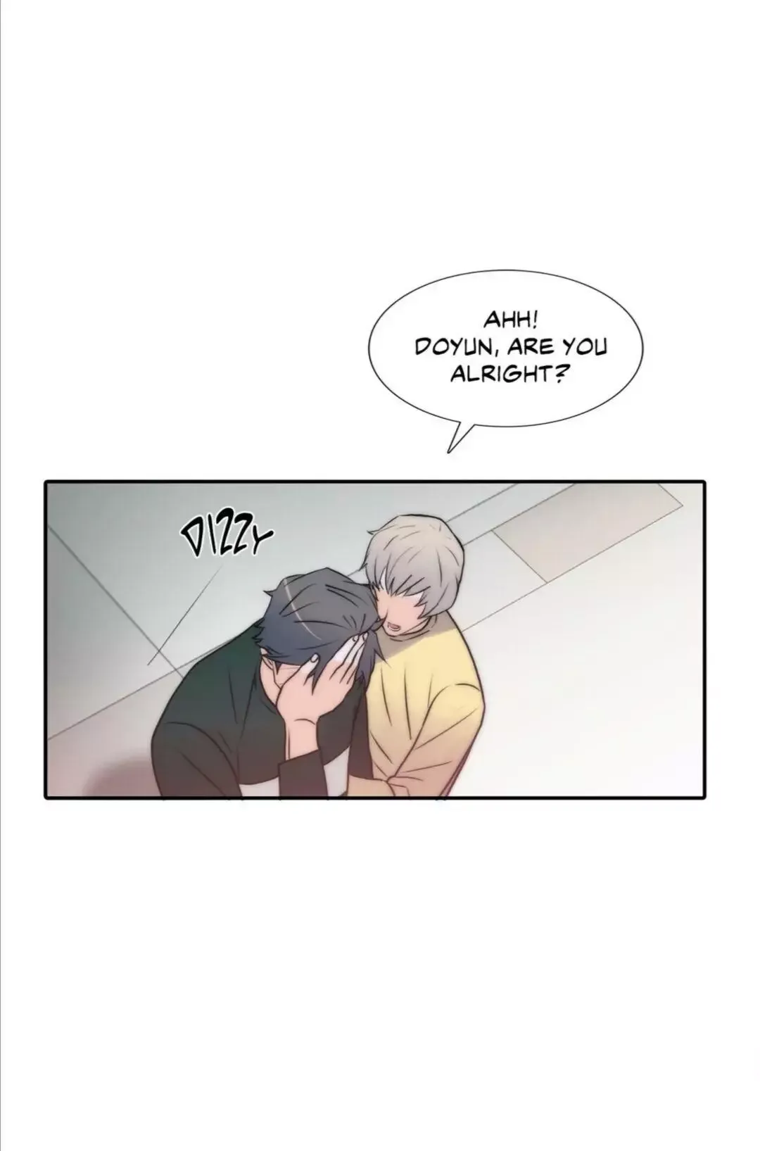 Love Shuttle Chapter 56 page 38