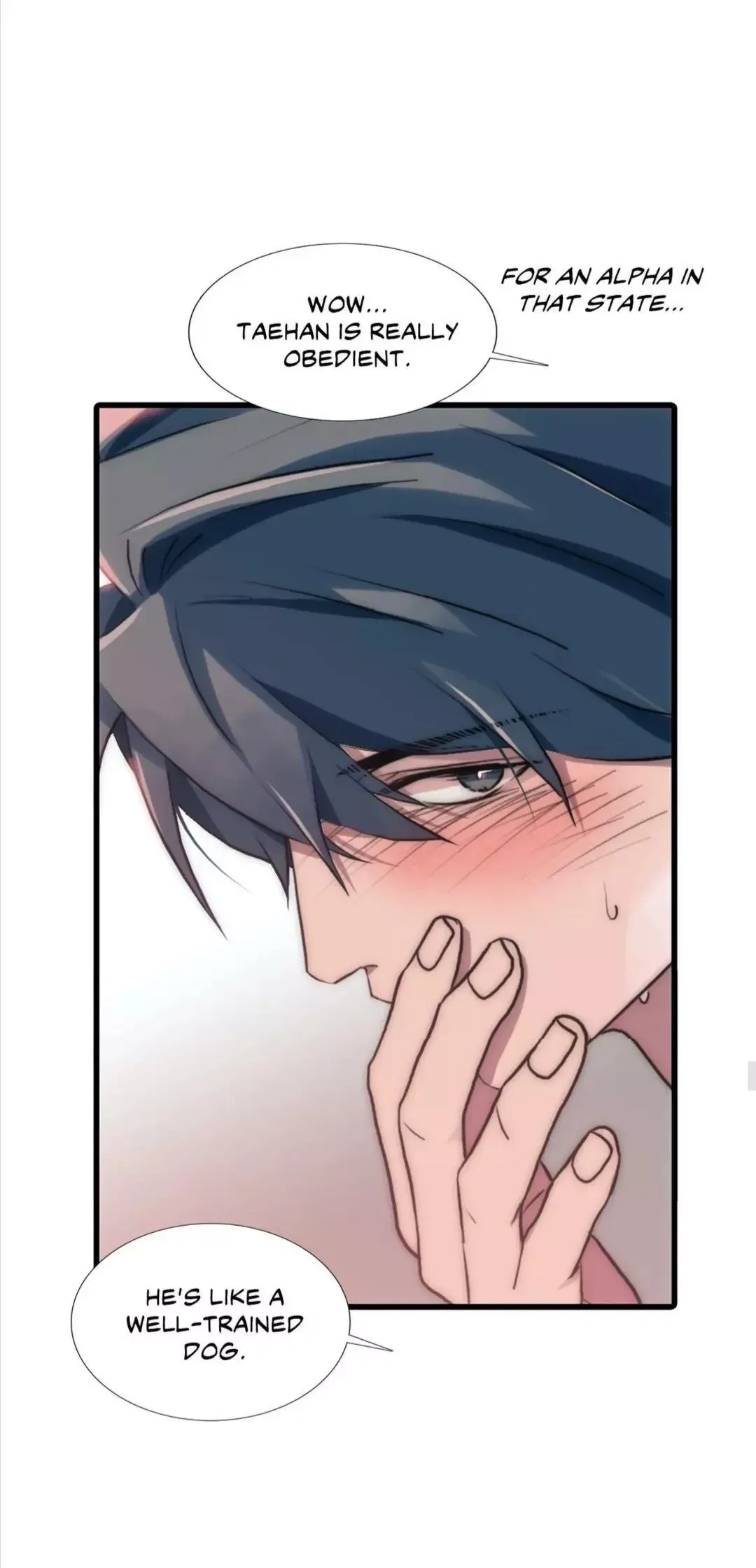 Love Shuttle Chapter 56 page 39