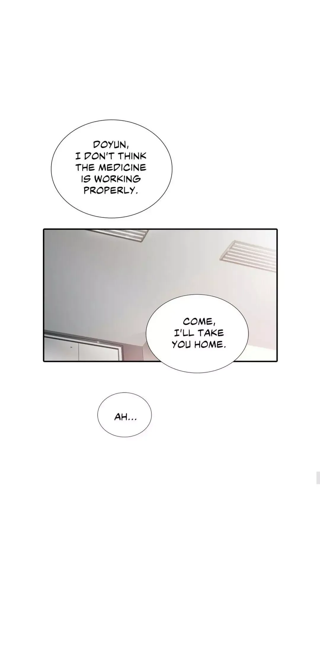 Love Shuttle Chapter 56 page 41