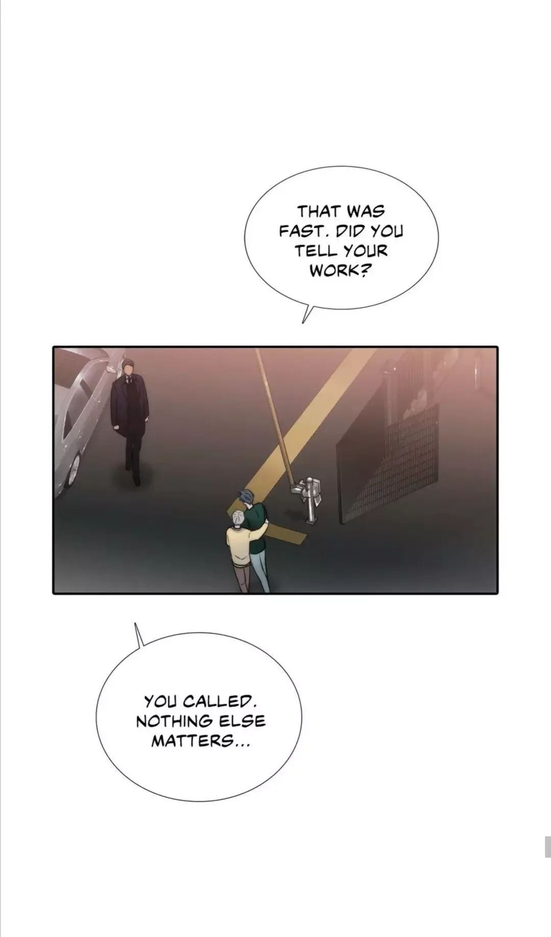 Love Shuttle Chapter 56 page 44
