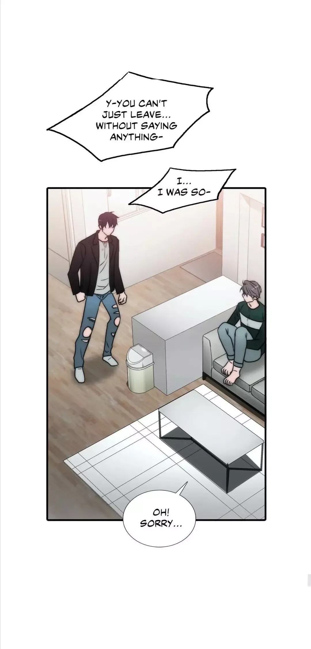 Love Shuttle Chapter 56 page 50