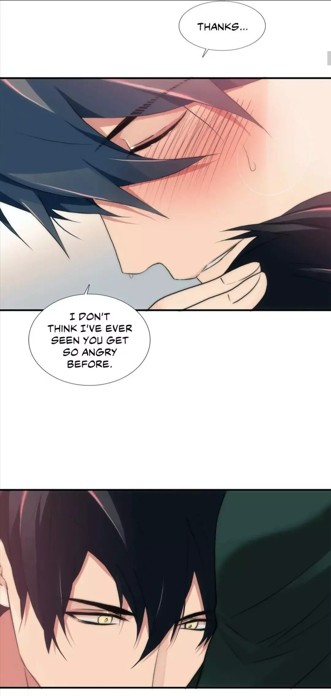 Love Shuttle Chapter 57 page 5